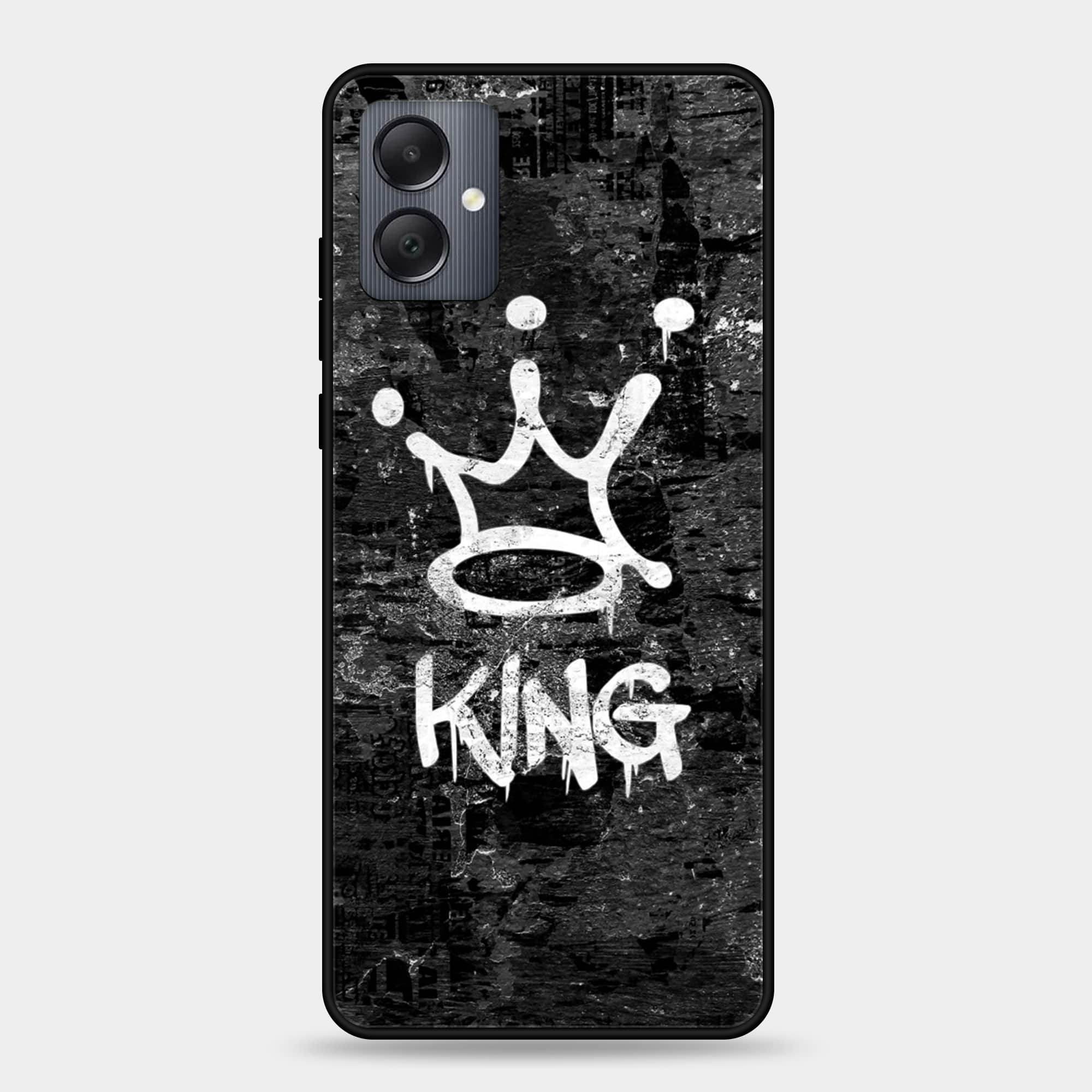 Samsung Galaxy A05 Design 068 Premium Glossy Phone Case