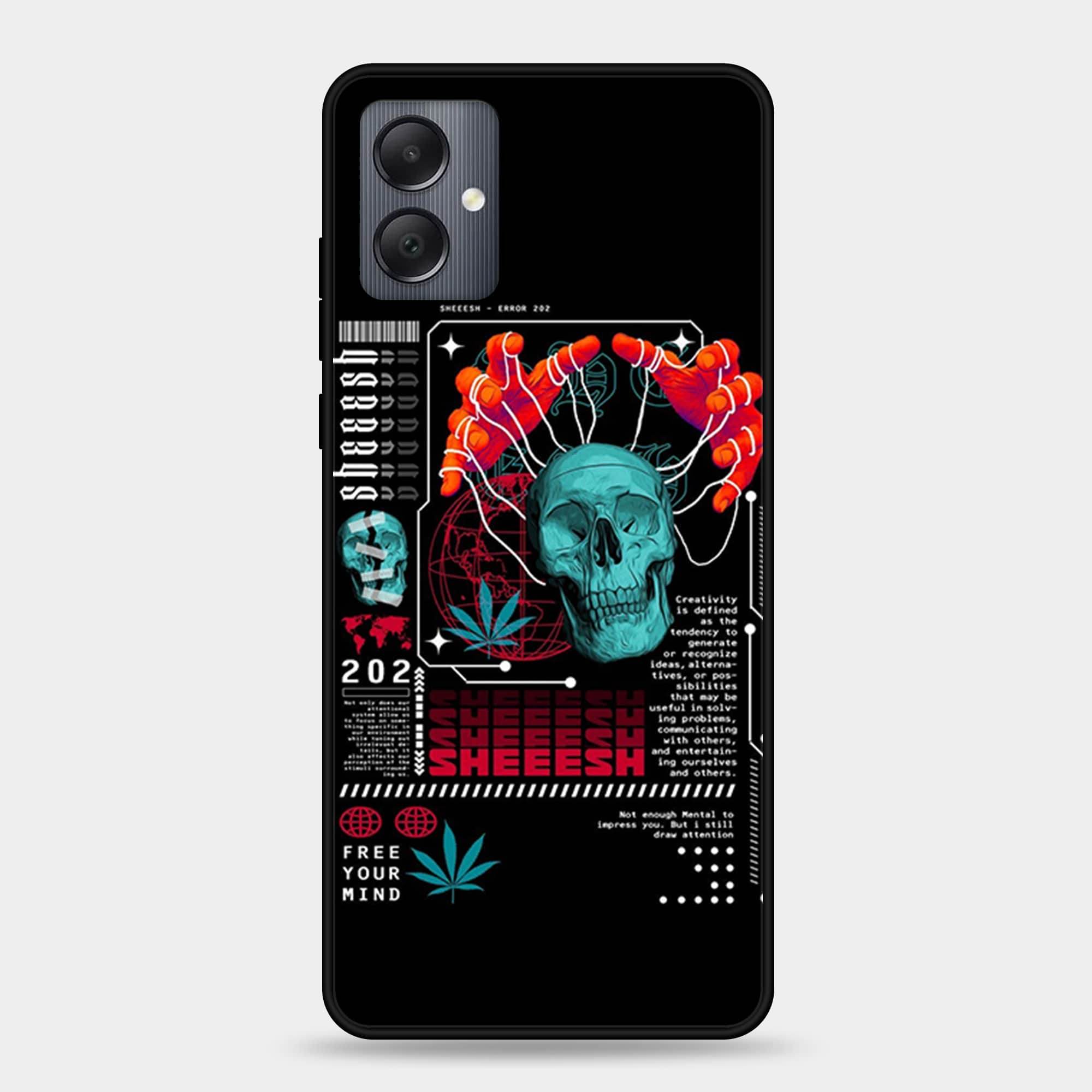 Samsung Galaxy A05 Design 071 Premium Glossy Phone Case