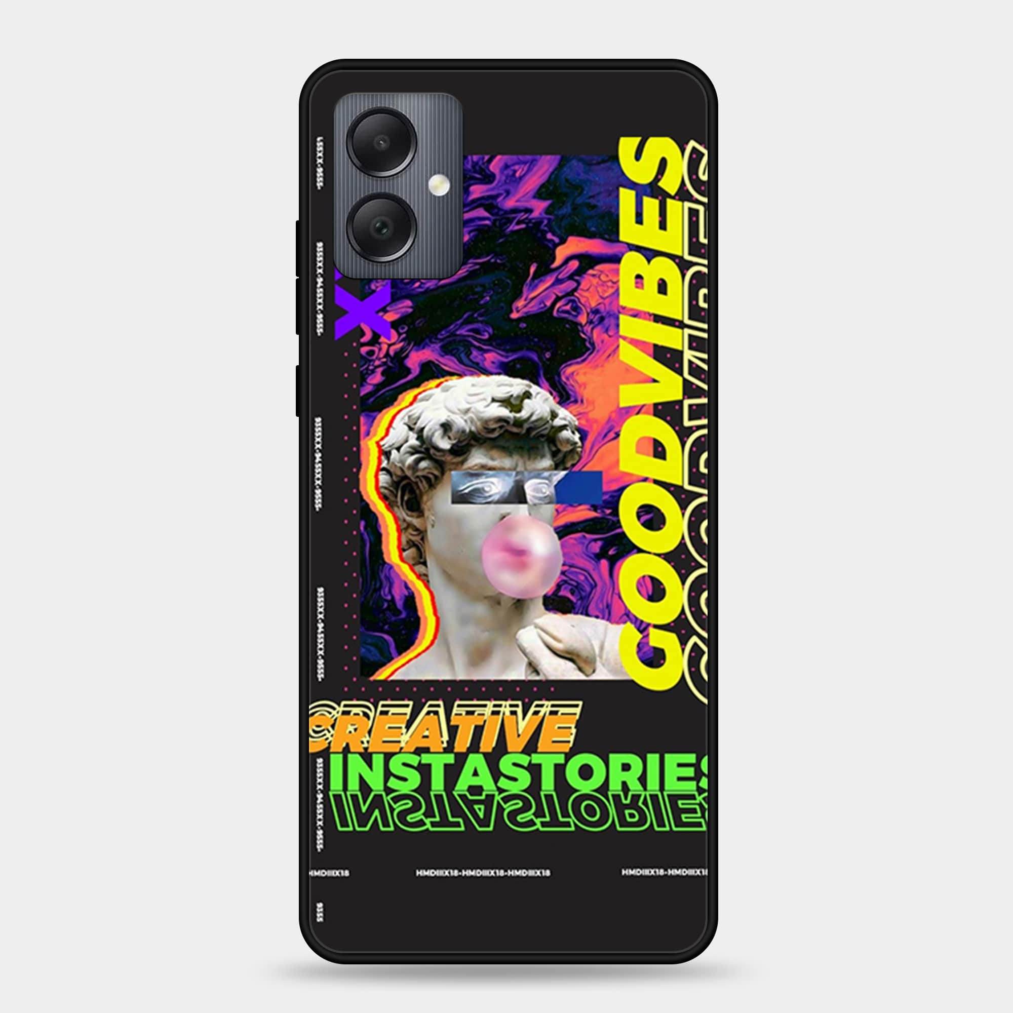 Samsung Galaxy A05 Design 074 Premium Glossy Phone Case