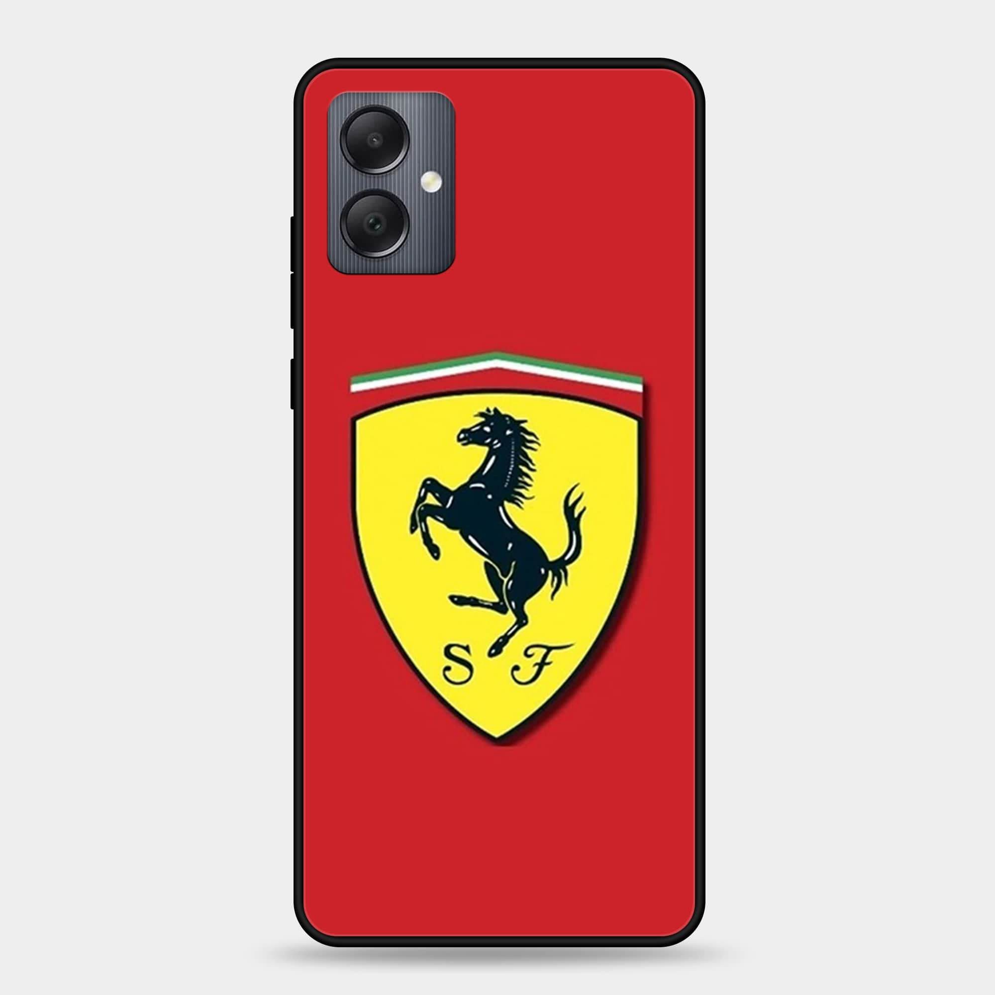 Samsung Galaxy A05 Design 084 Premium Glossy Phone Case