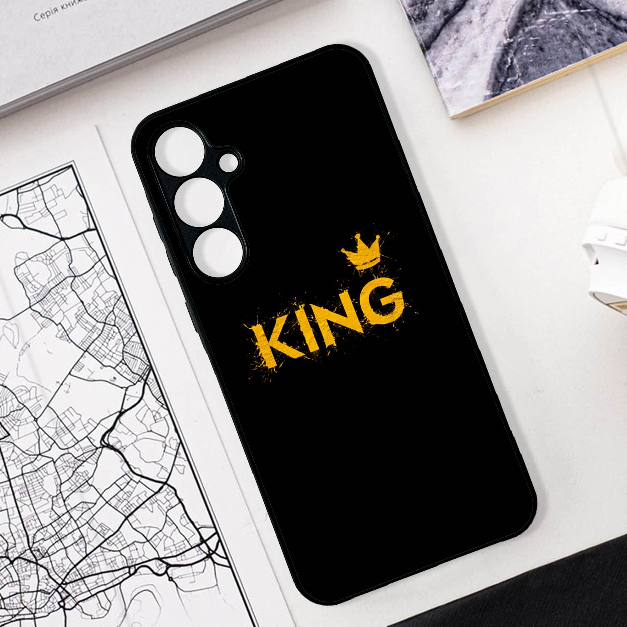 Samsung Galaxy A05s Design 065 Premium Glossy Phone Case