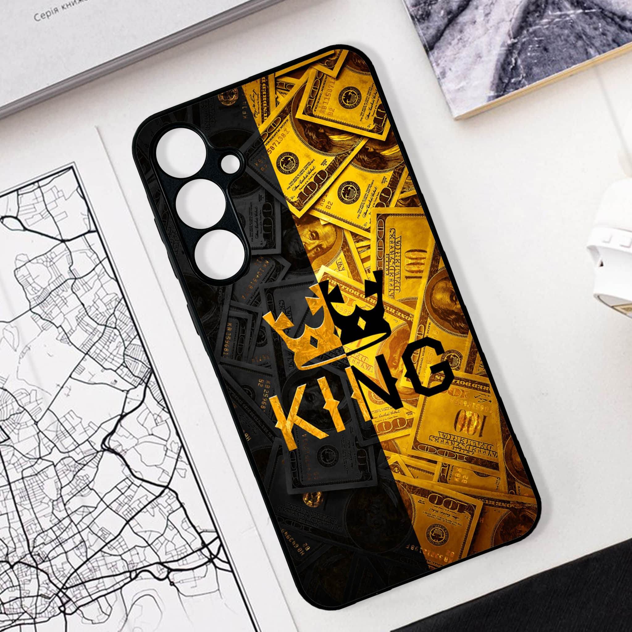 Samsung Galaxy A05s Design 069 Premium Glossy Phone Case