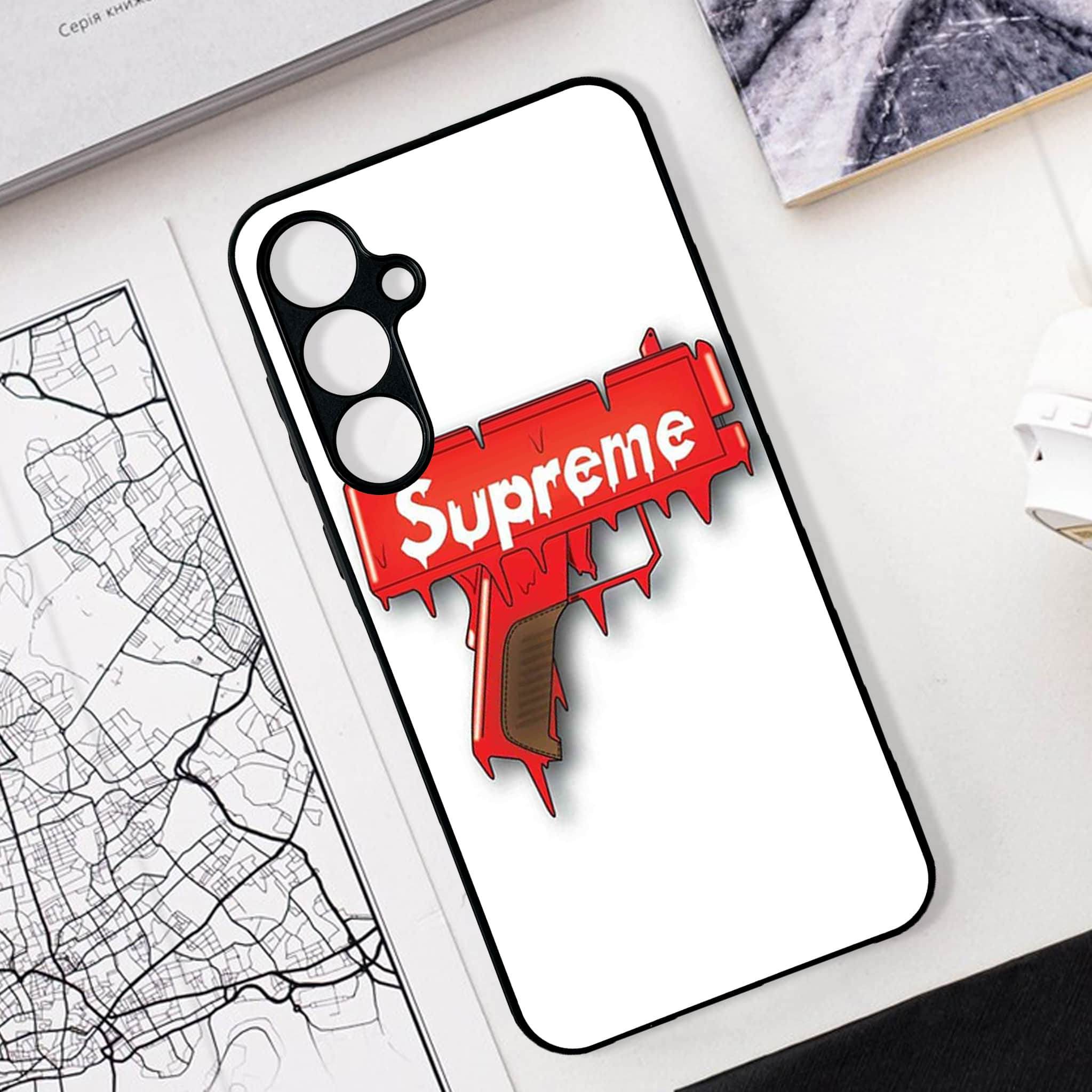 Samsung Galaxy A05s Design 108 Premium Glossy Phone Case