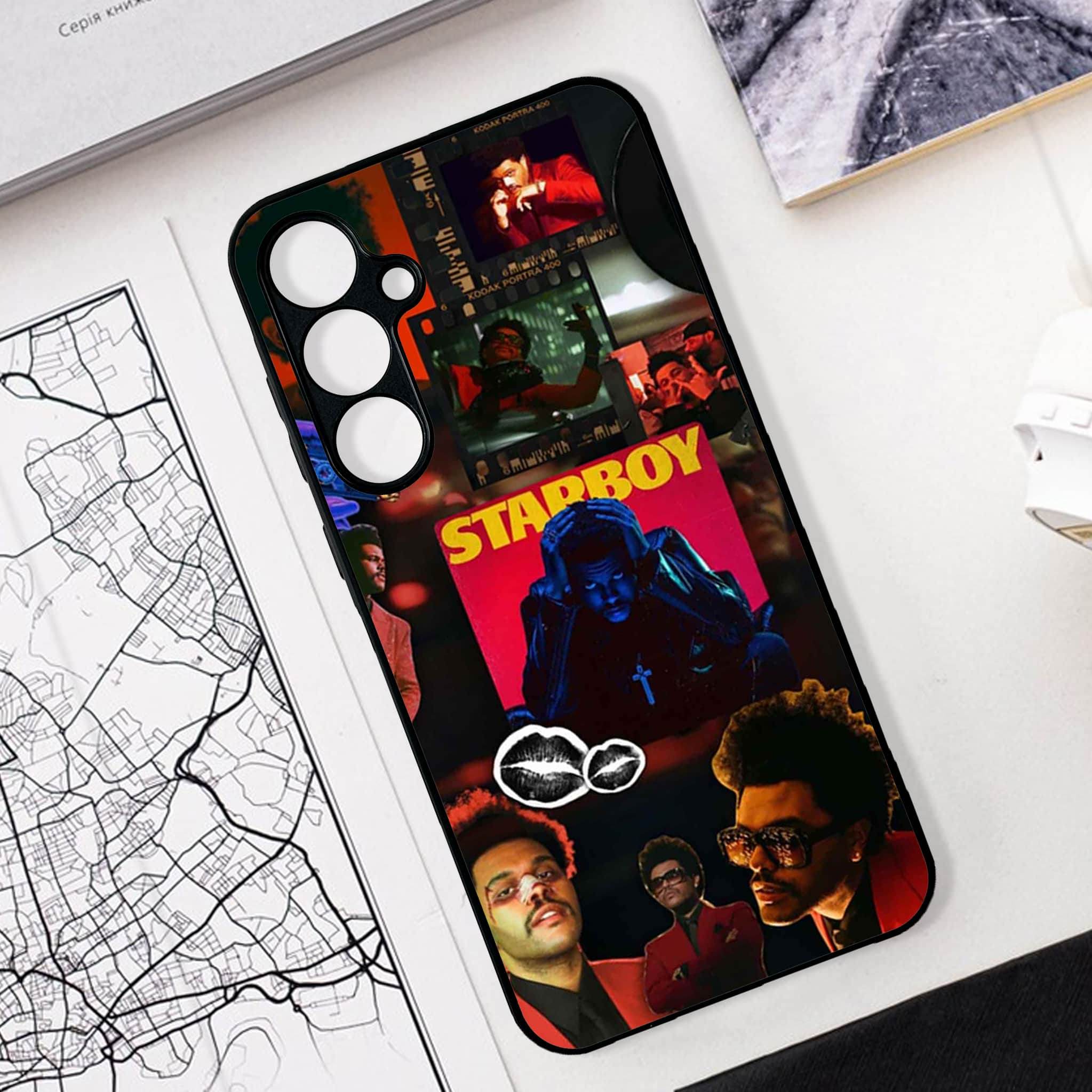 Samsung Galaxy A05s Design 117 Premium Glossy Phone Case