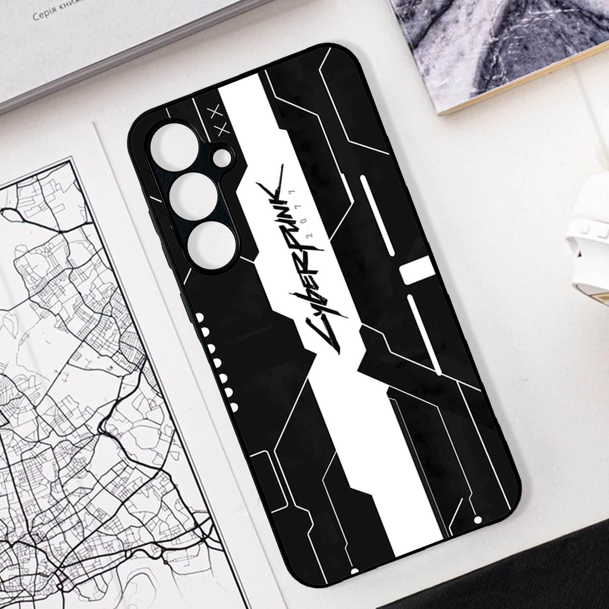 Samsung Galaxy A05s Design 120 Premium Glossy Phone Case