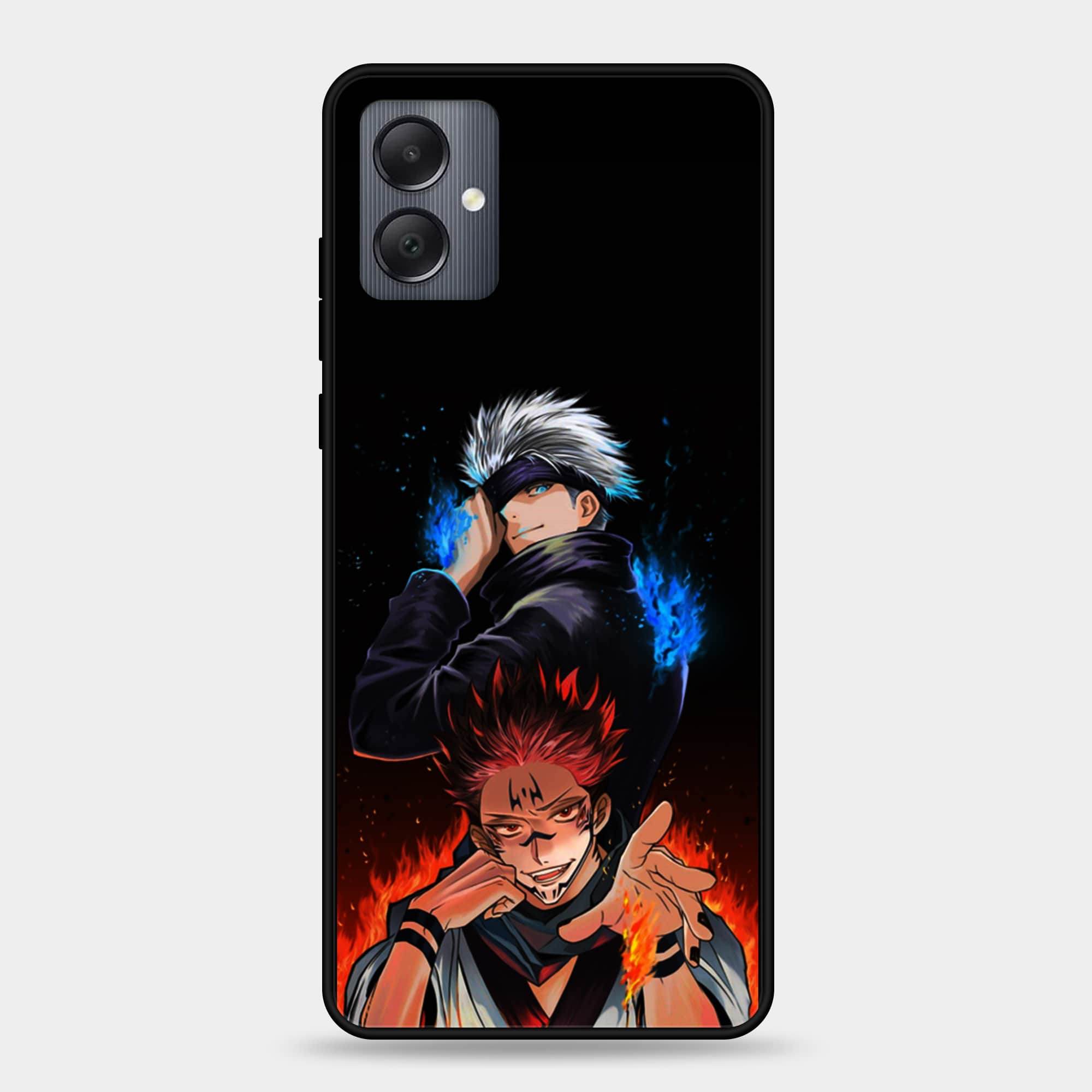 Samsung Galaxy A06 Design 014 Premium Glossy Phone Case