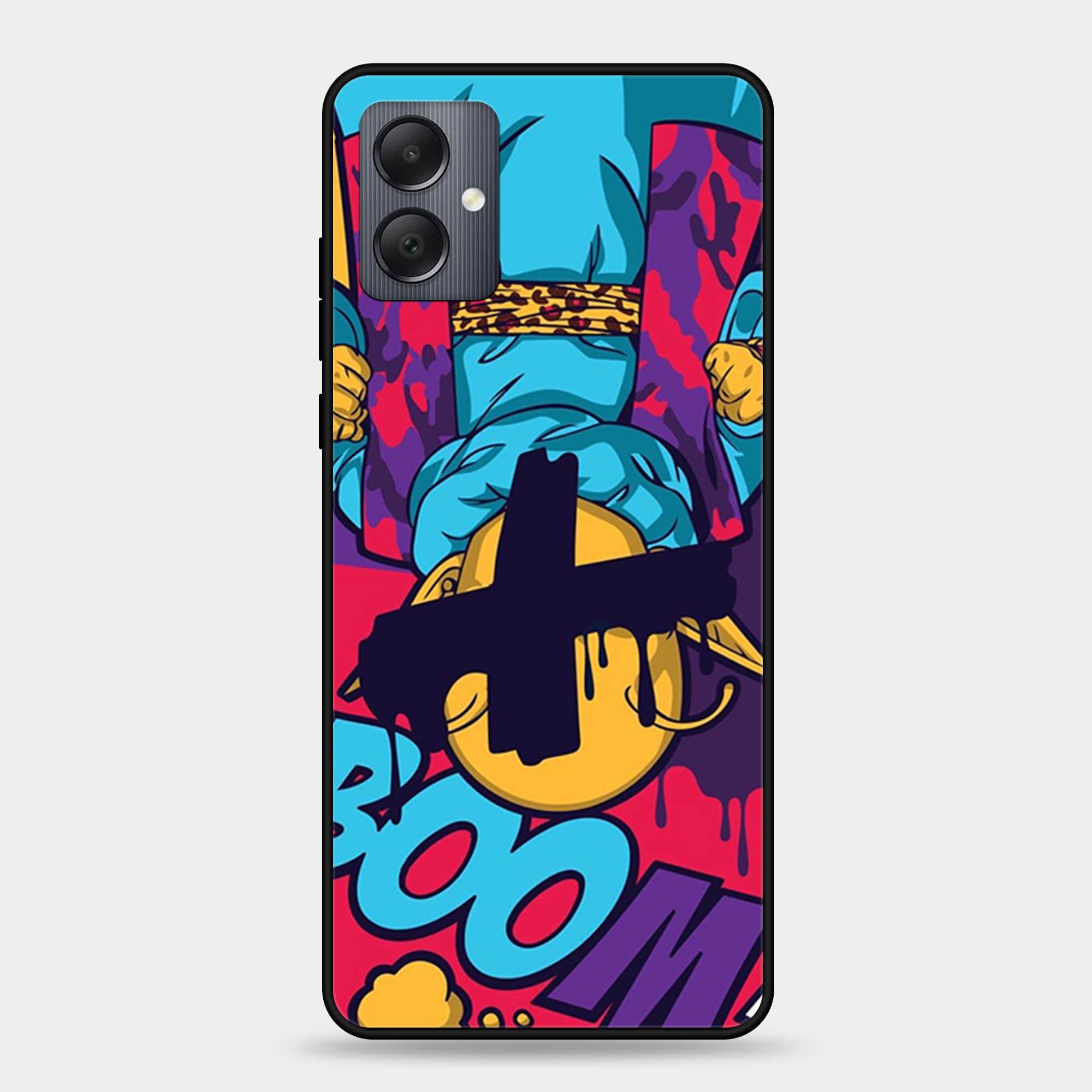 Samsung Galaxy A06 Design 077 Premium Glossy Phone Case