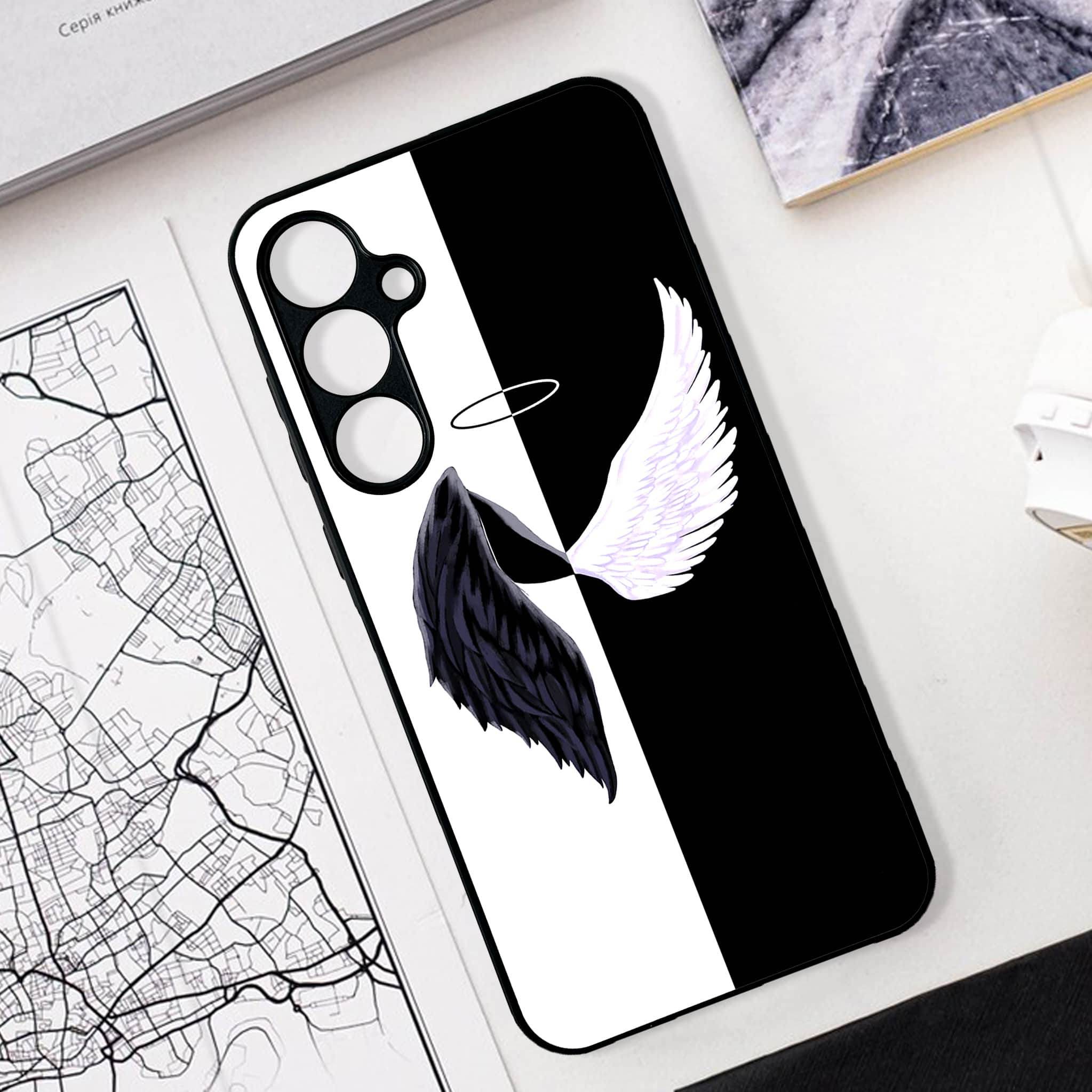 Samsung Galaxy A15 Design 010 Premium Glossy Phone Case