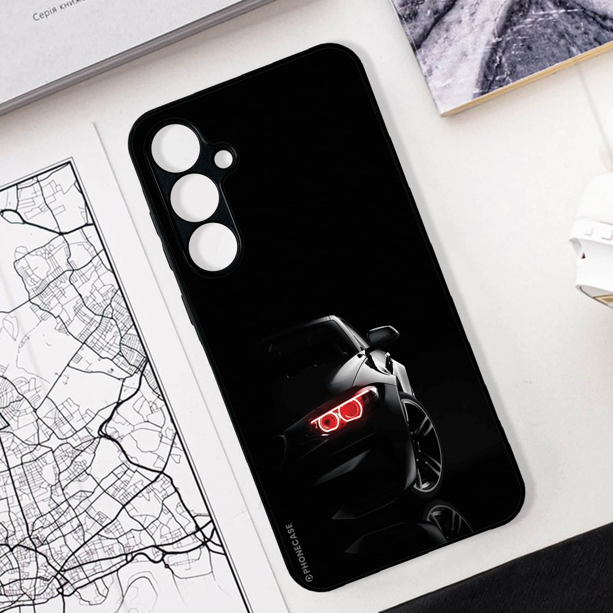 Samsung Galaxy S23 FE Design 025 Premium Glossy Phone Case