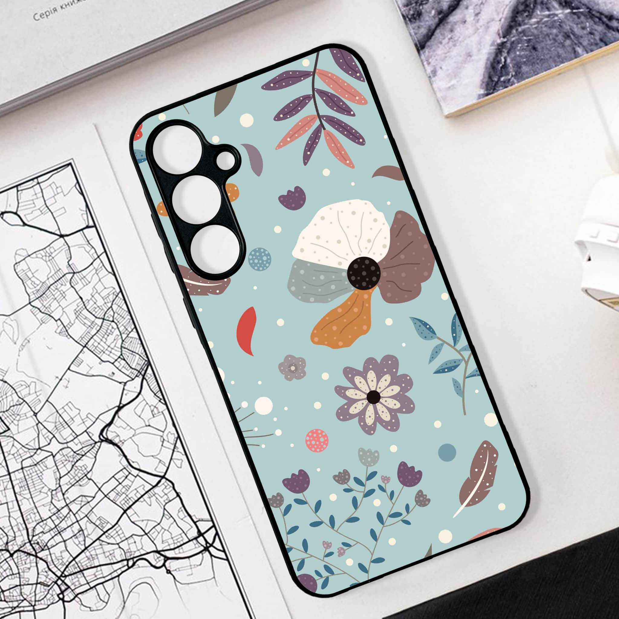 Samsung Galaxy A15 Design 046 Premium Glossy Phone Case