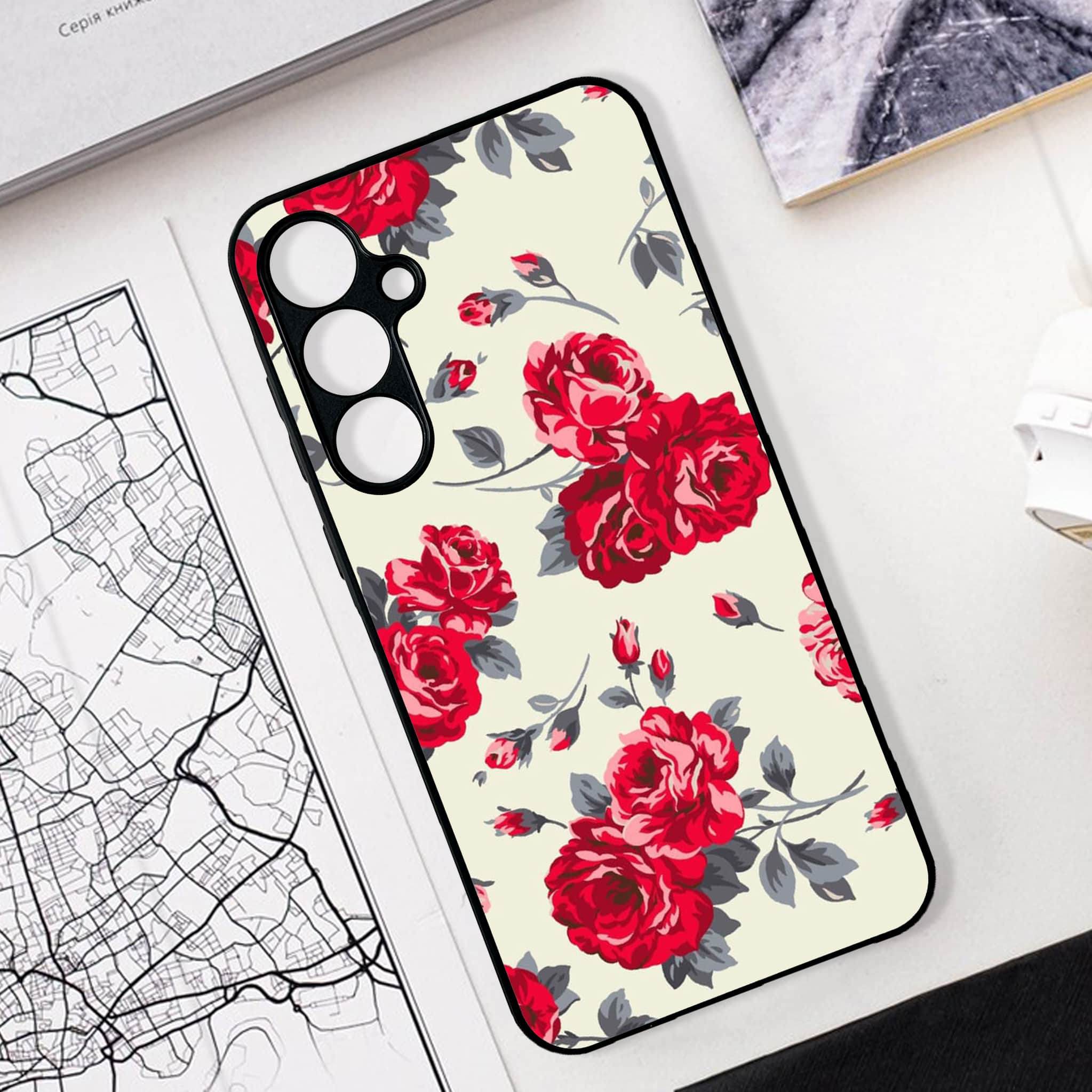 Samsung Galaxy A15 Design 048 Premium Glossy Phone Case