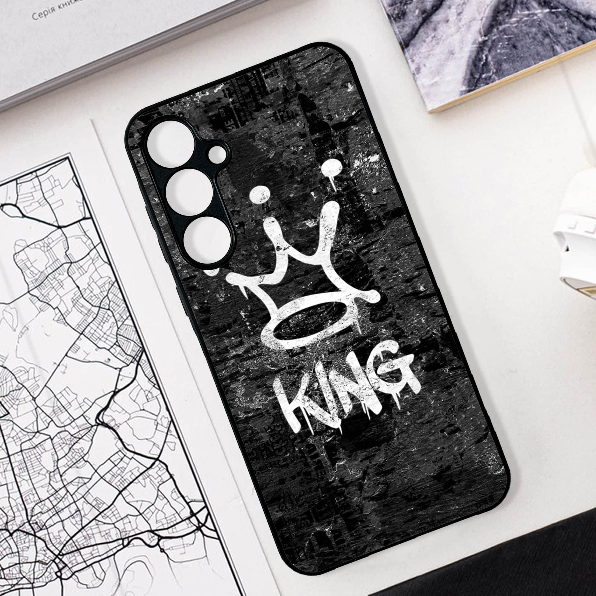 Samsung Galaxy A15 Design 068 Premium Glossy Phone Case