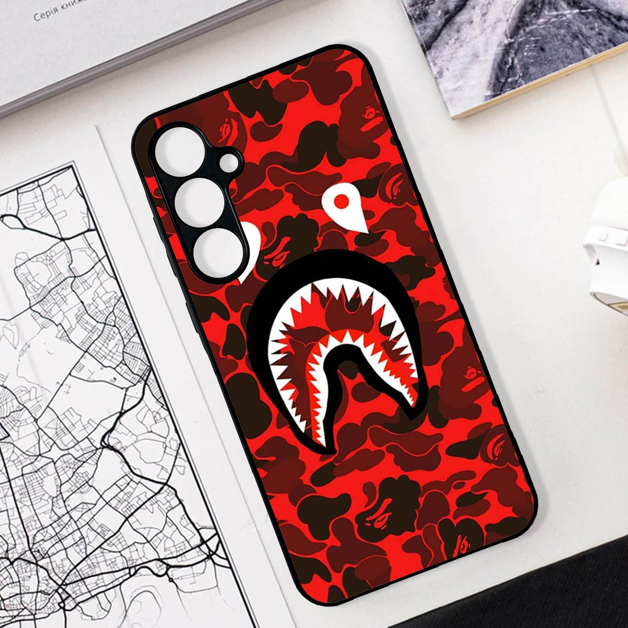 Samsung Galaxy S24 FE Design 114 Premium Glossy Phone Case