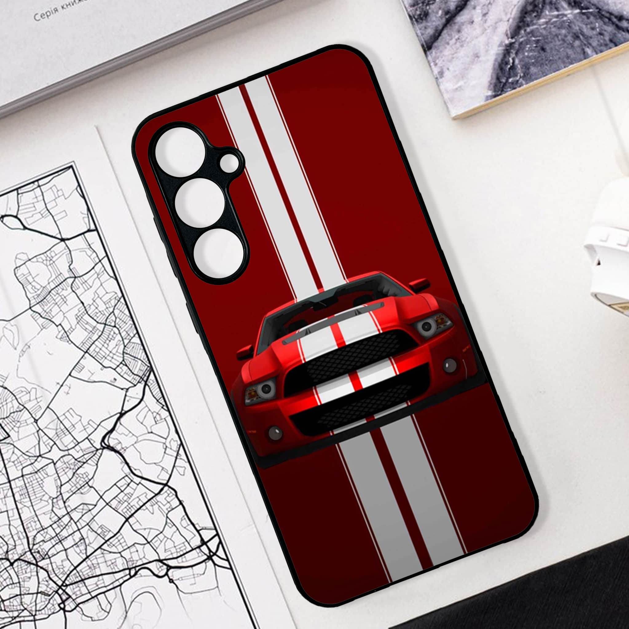 Samsung Galaxy S24 FE Design 137 Premium Glossy Phone Case