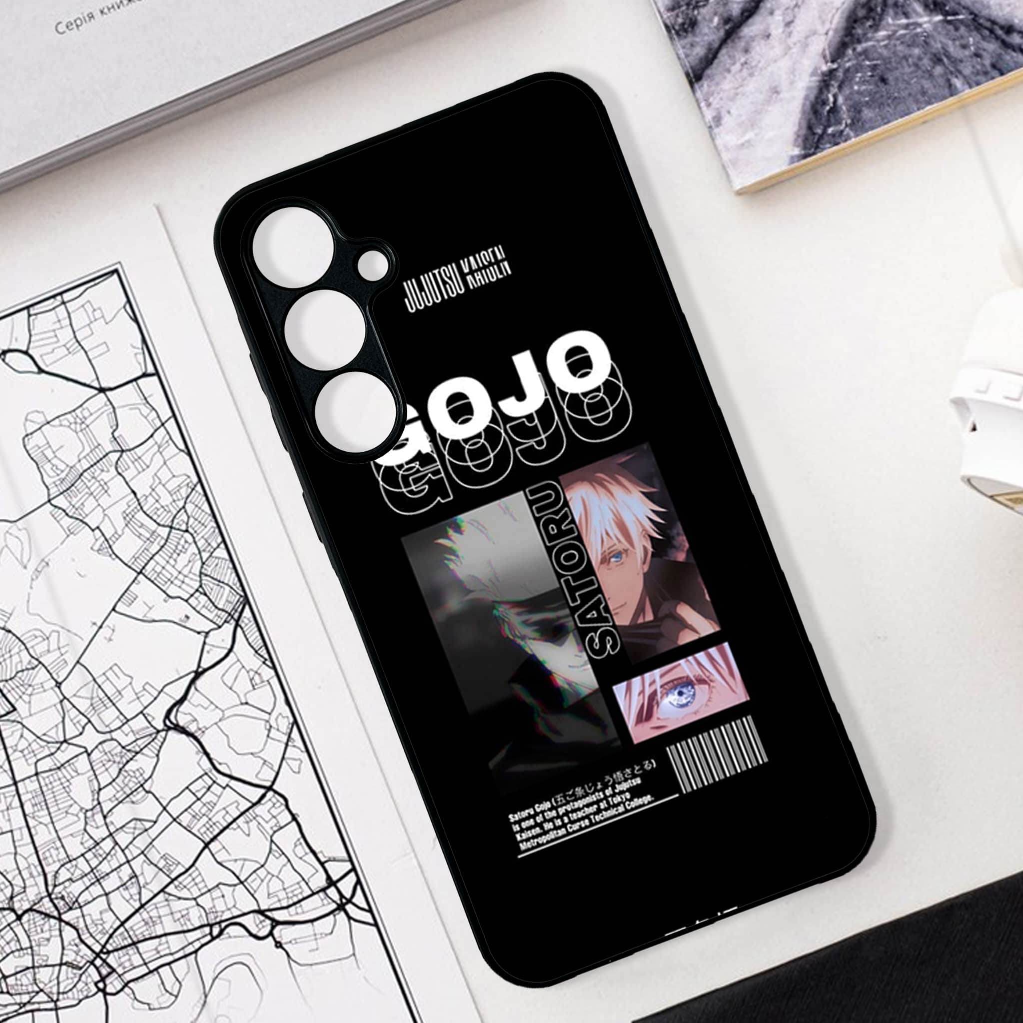 Samsung Galaxy S24 FE Design 149 Premium Glossy Phone Case