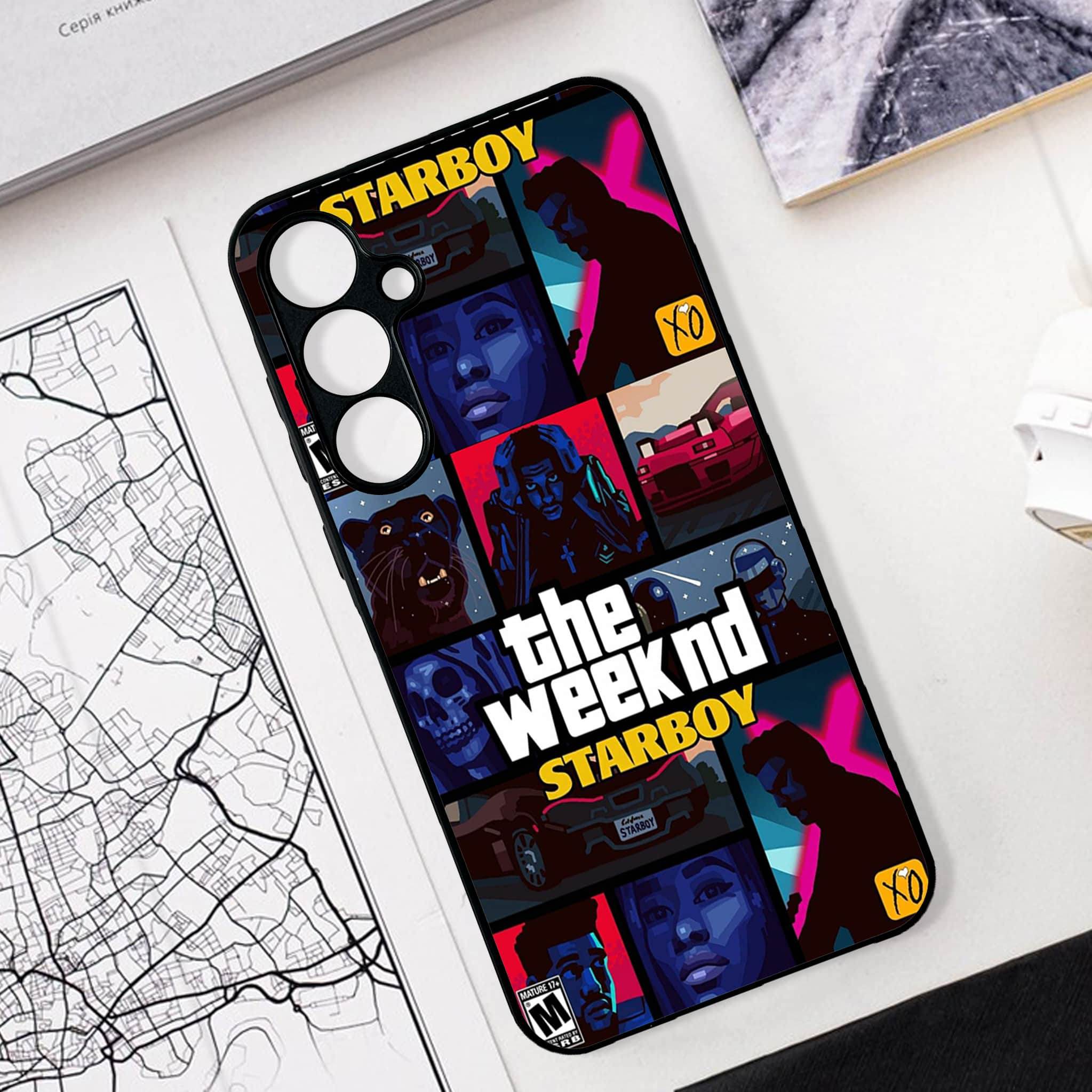 Samsung Galaxy S24 FE Design 154 Premium Glossy Phone Case