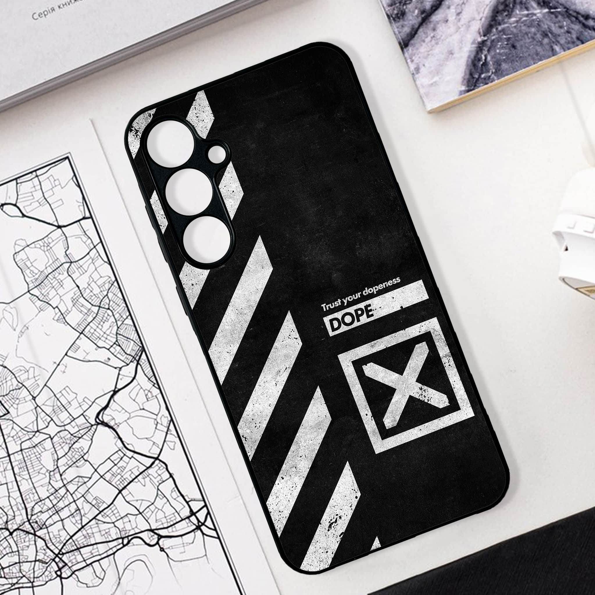 Samsung Galaxy S24 FE Design 161 Premium Glossy Phone Case