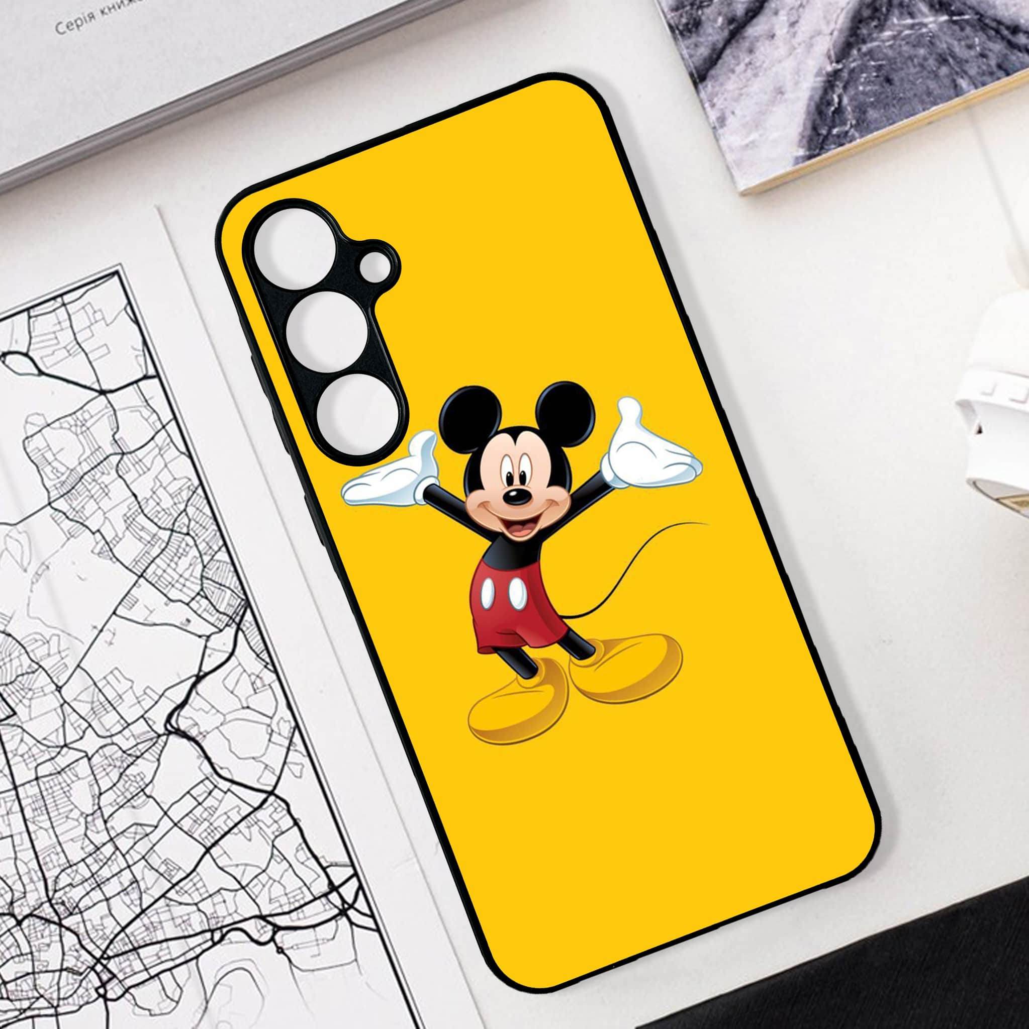 Samsung Galaxy S24 FE Design 166 Premium Glossy Phone Case