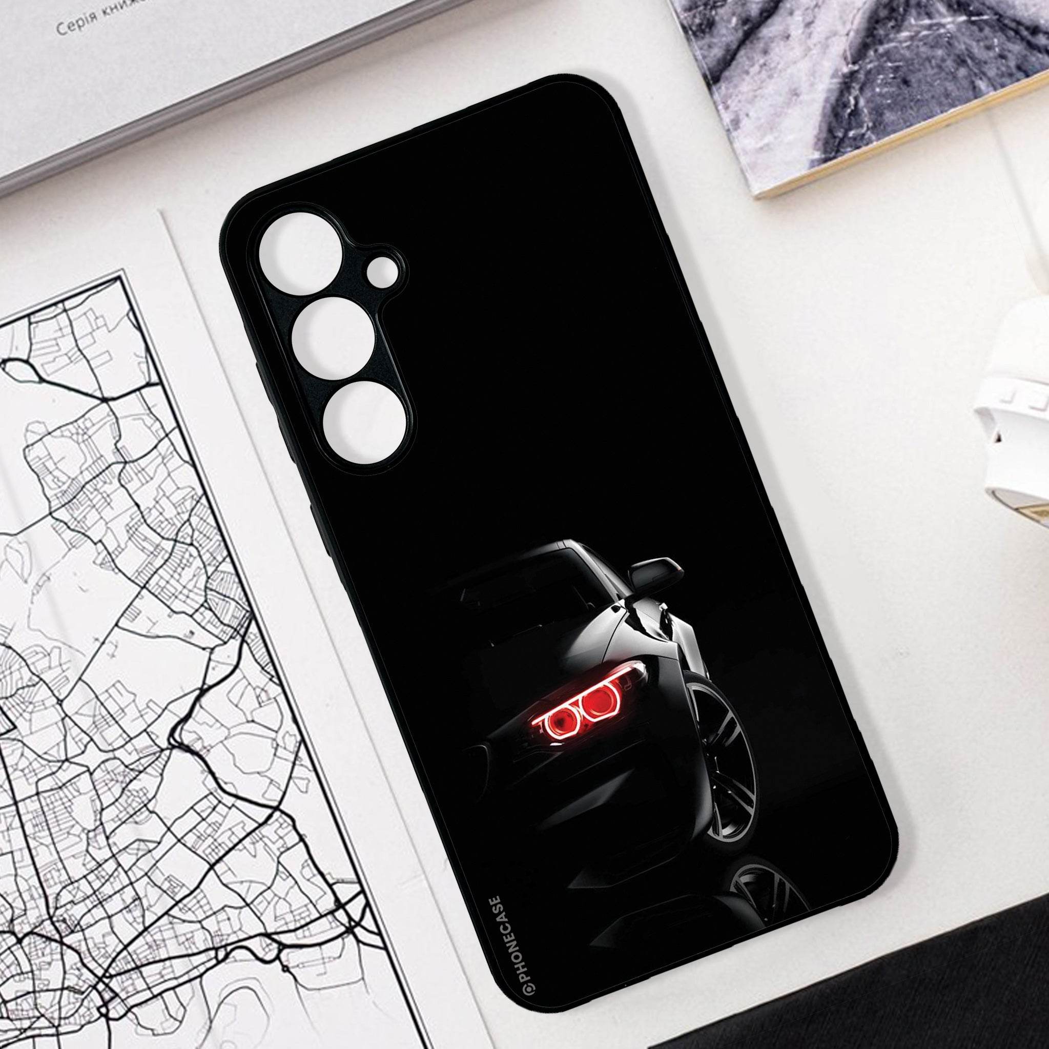 Samsung Galaxy A26 Design-025 Premium Glossy Phone Case