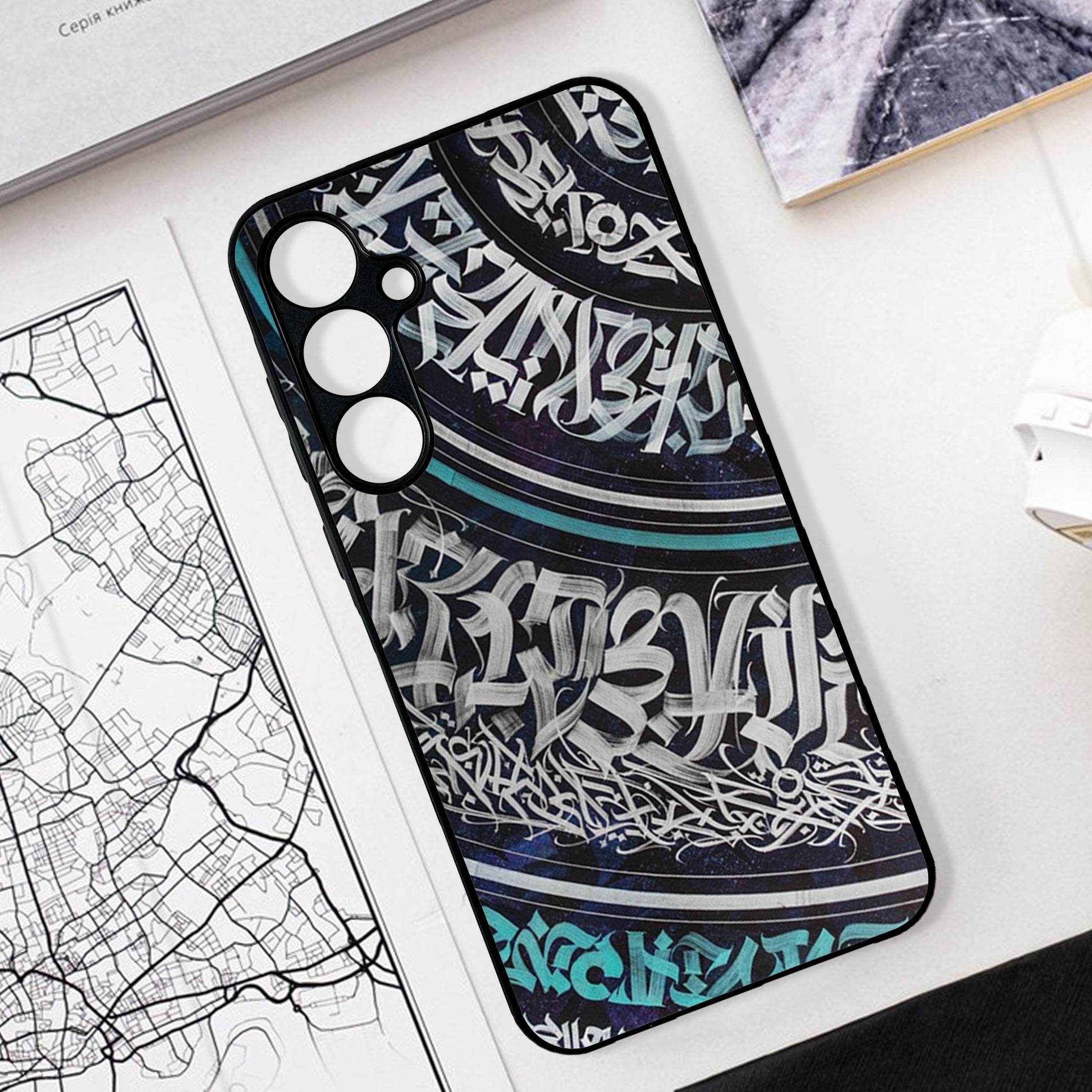 Samsung Galaxy A26 Design-082 Premium Glossy Phone Case