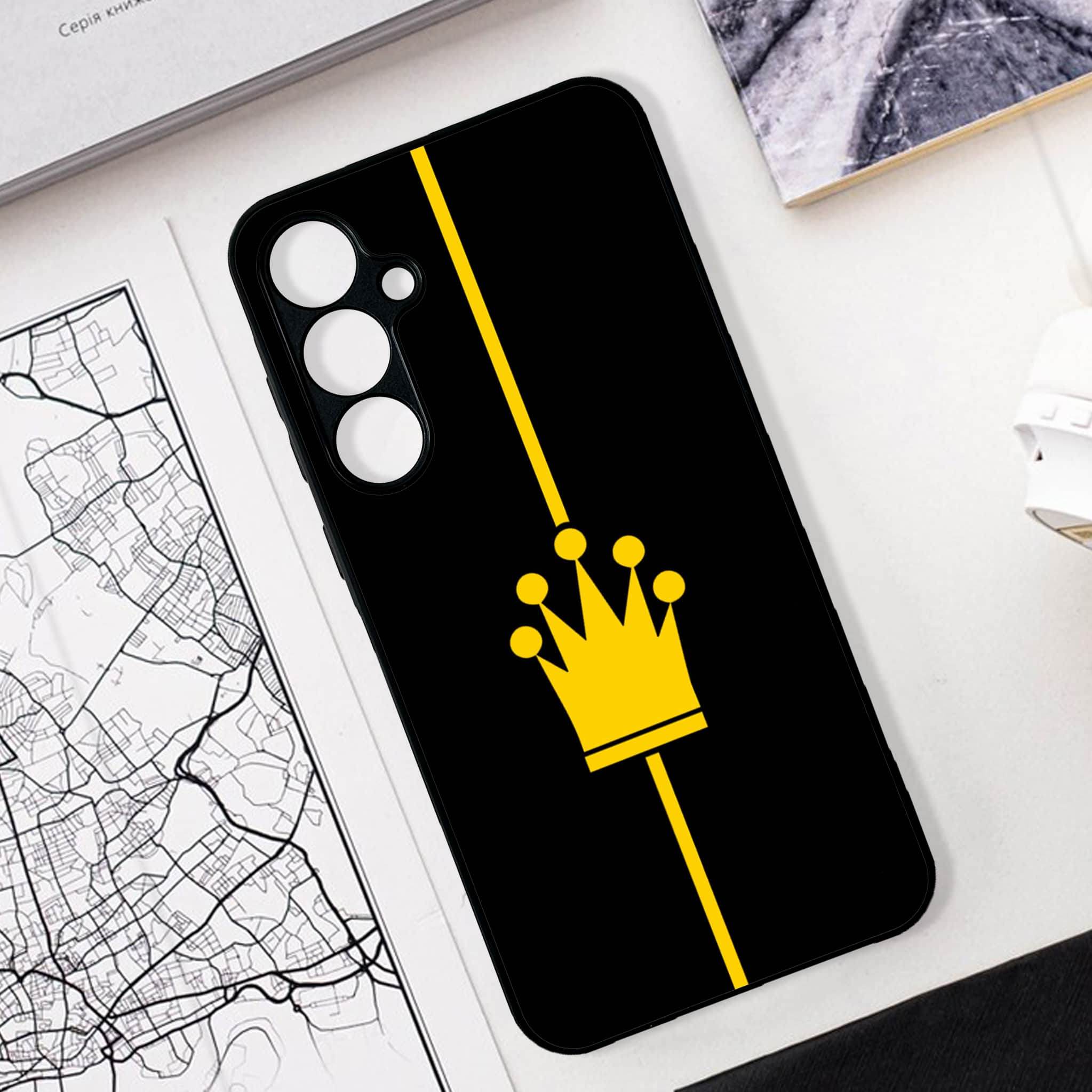 Samsung Galaxy A36 Design 064 Premium Glossy Phone Case