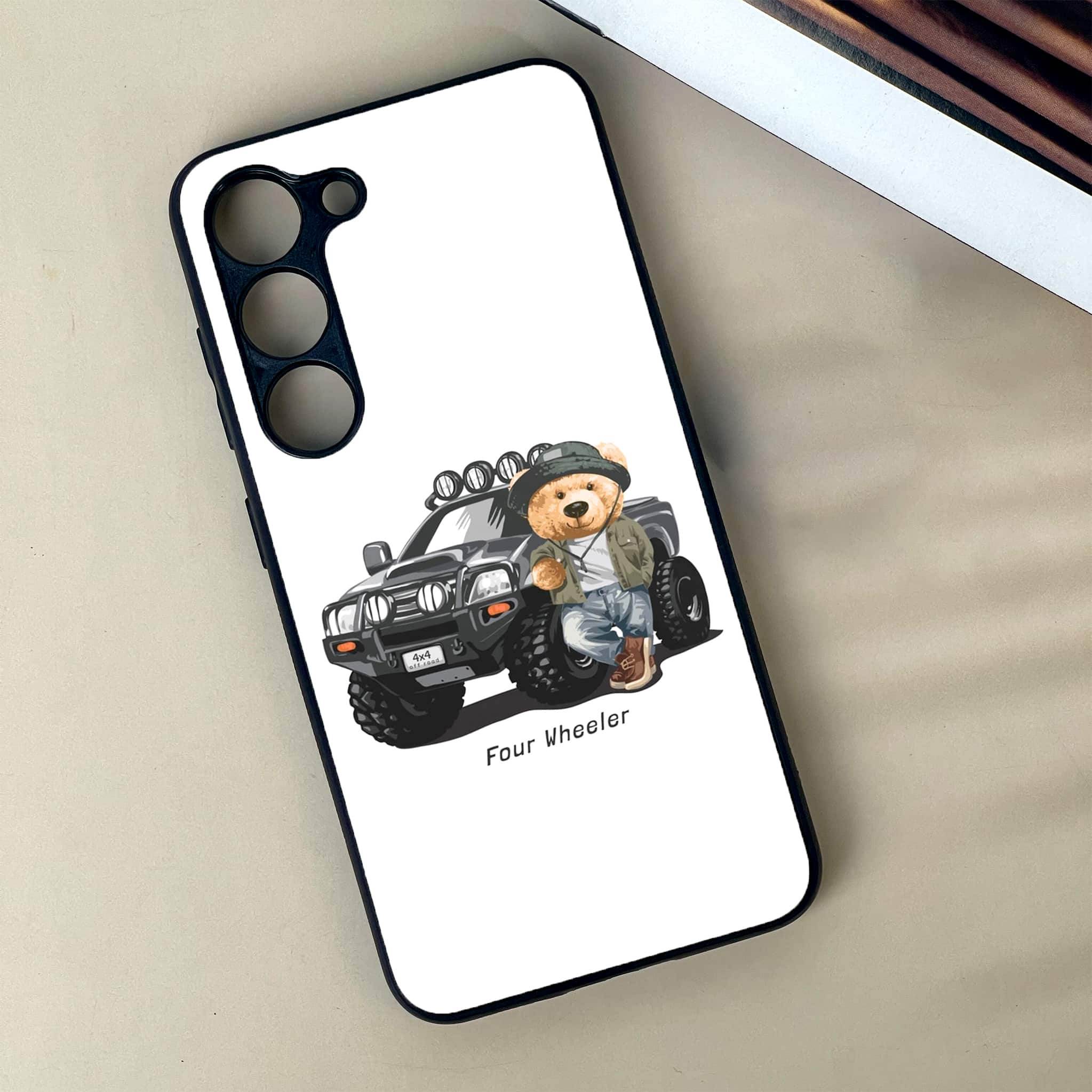 Samsung Galaxy S23 Plus Design 002 Premium Glossy Phone Case