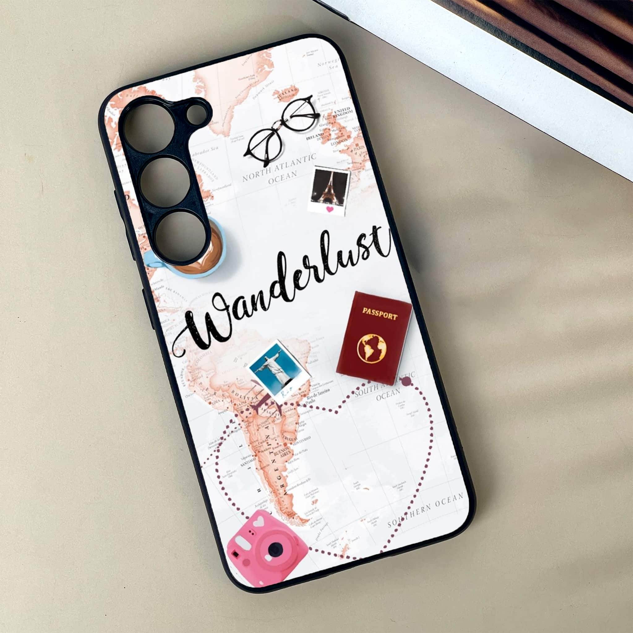Samsung Galaxy S23 Plus Design 004 Premium Glossy Phone Case