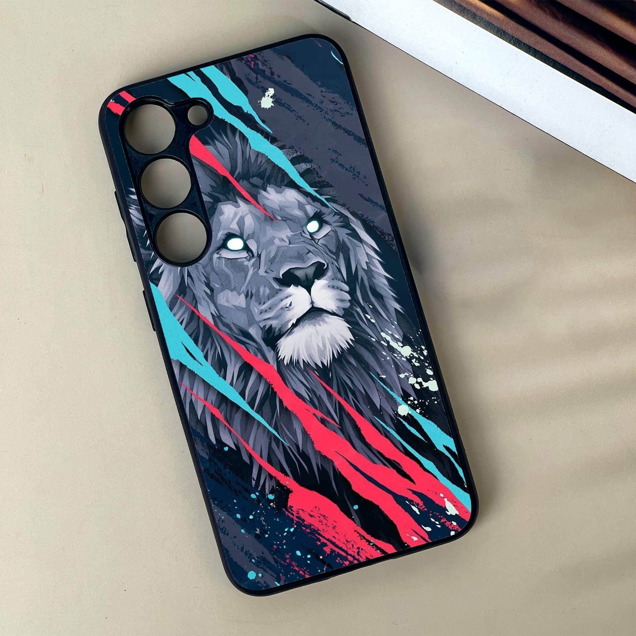 Samsung Galaxy S23 Plus Design 005 Premium Glossy Phone Case