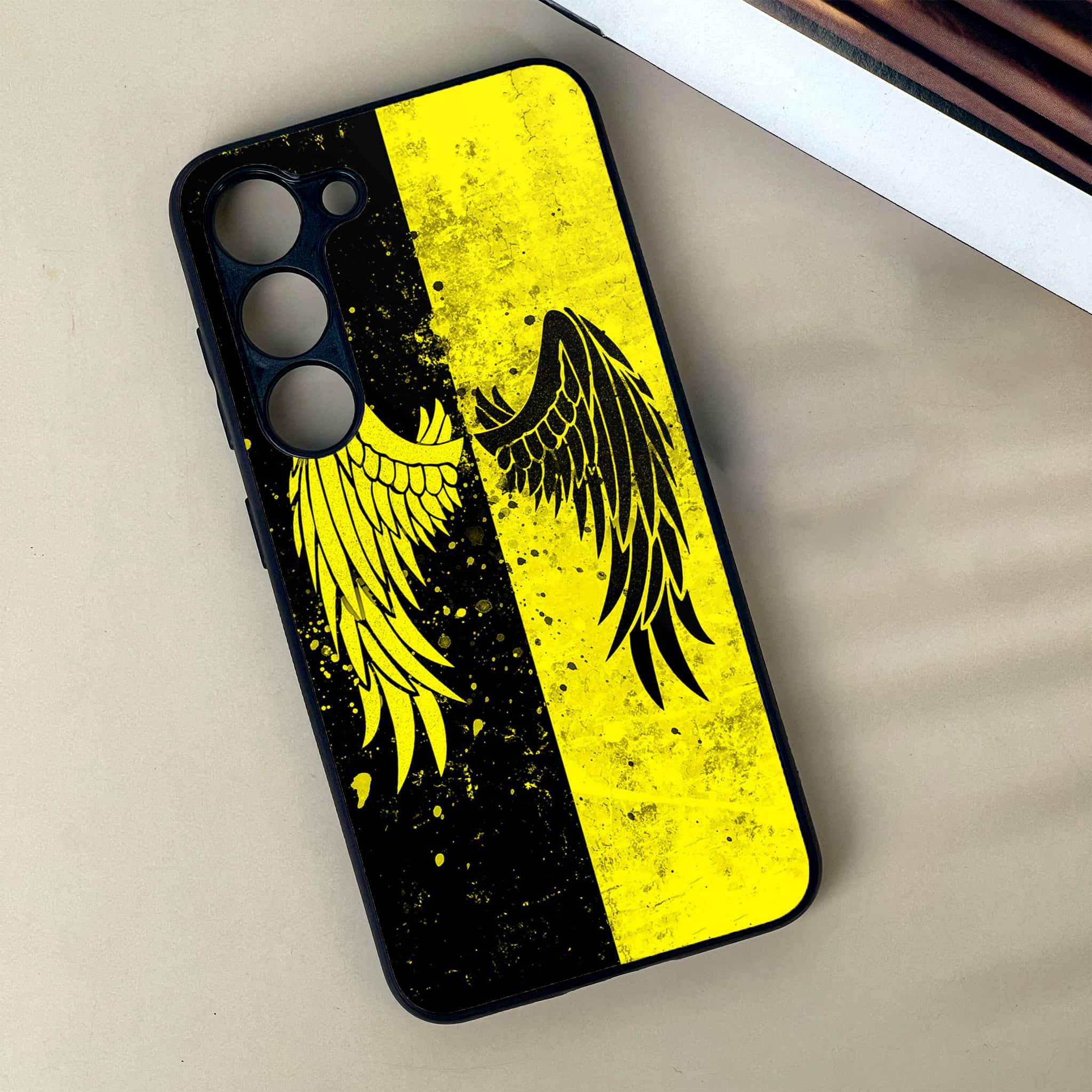 Samsung Galaxy S23 Plus Design 007 Premium Glossy Phone Case