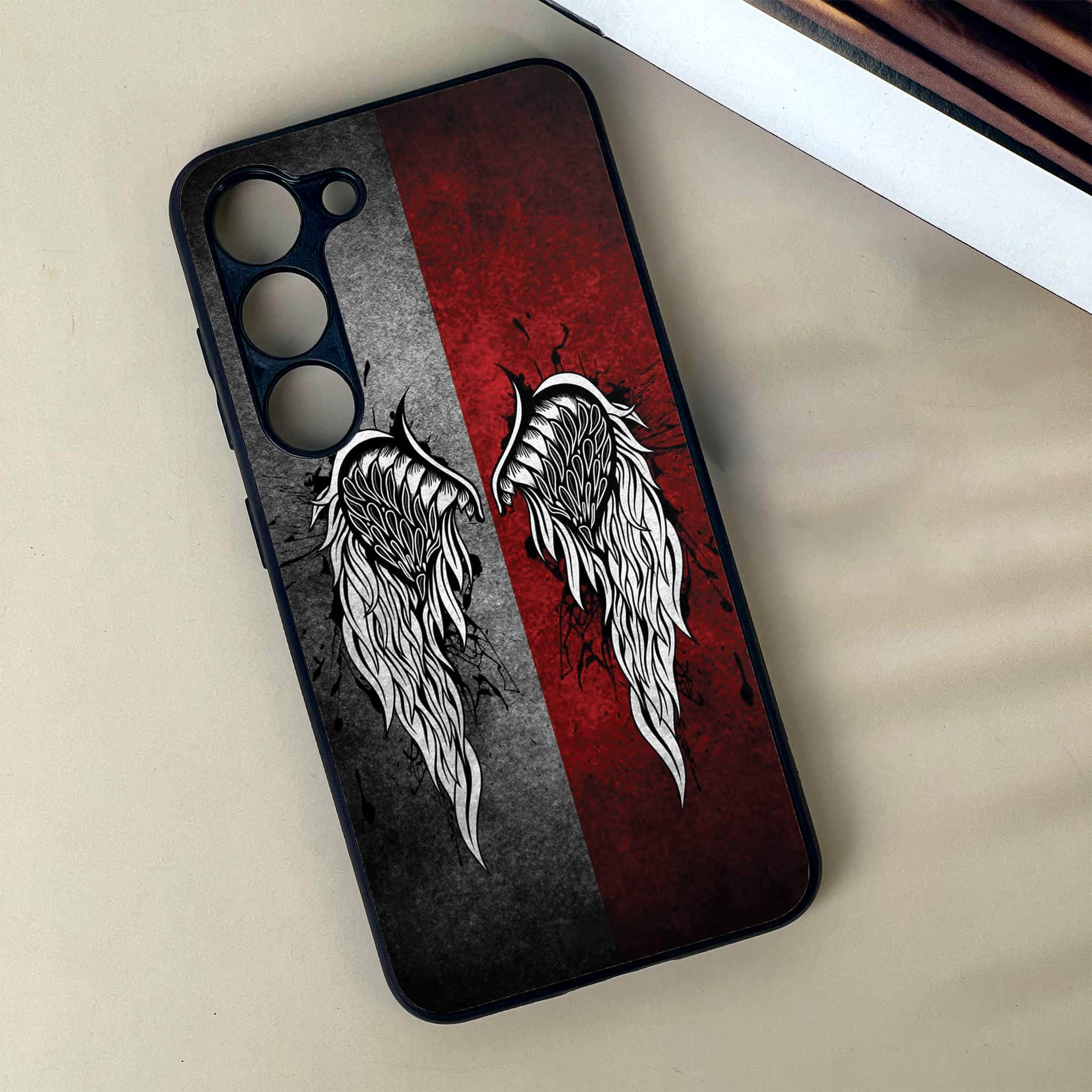 Samsung Galaxy S23 Plus Design 008 Premium Glossy Phone Case