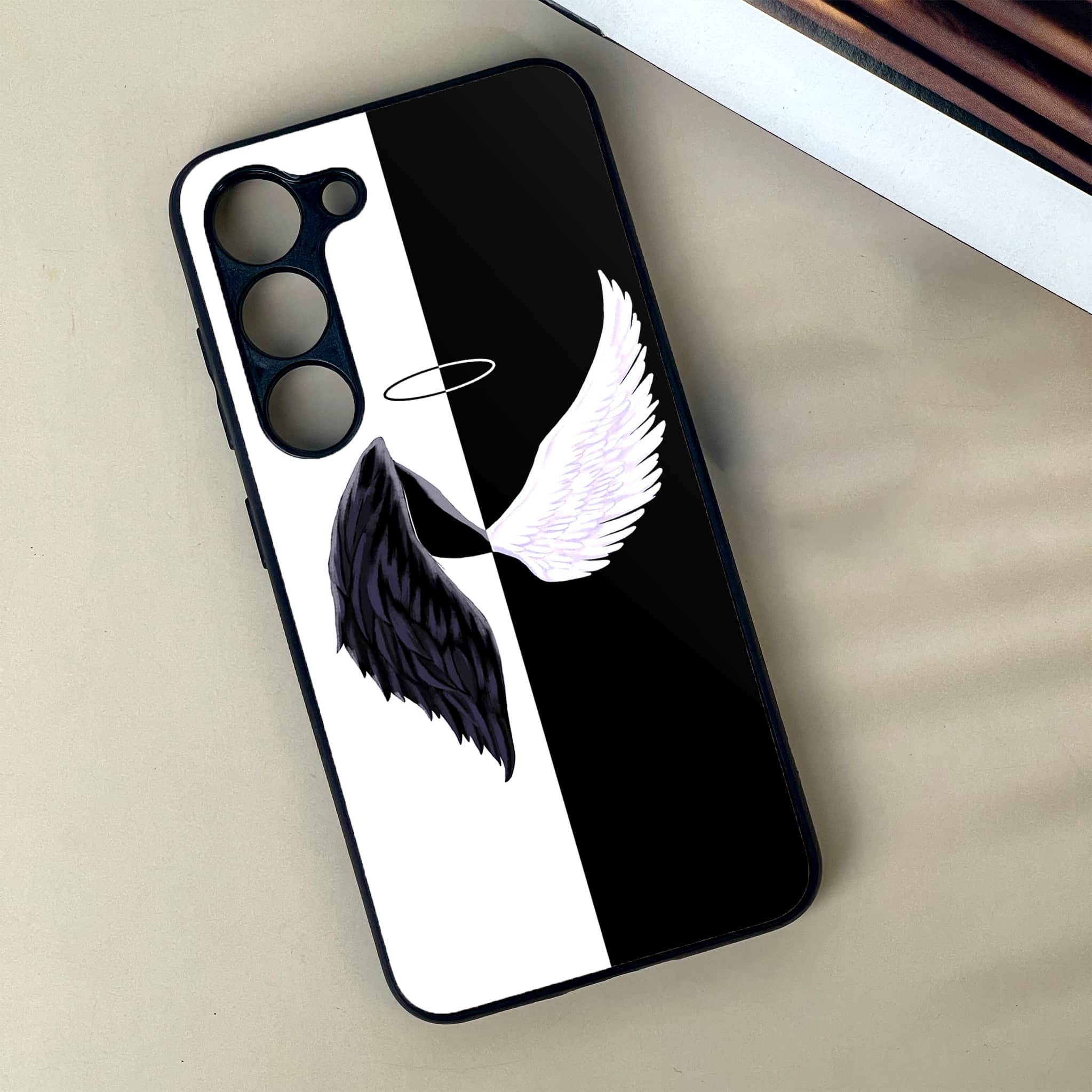 Samsung Galaxy S23 Plus Design 010 Premium Glossy Phone Case