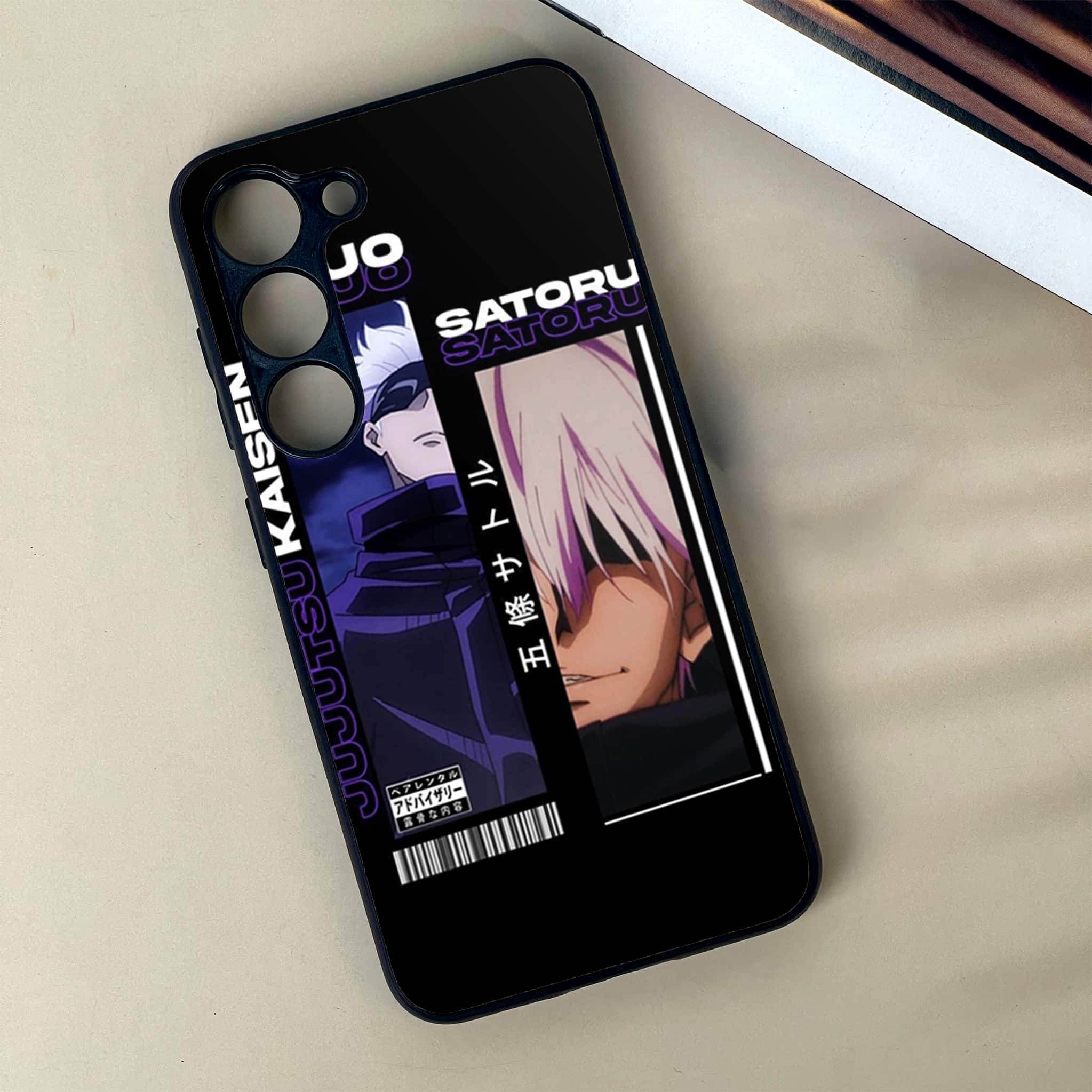Samsung Galaxy S23 Plus Design 016 Premium Glossy Phone Case