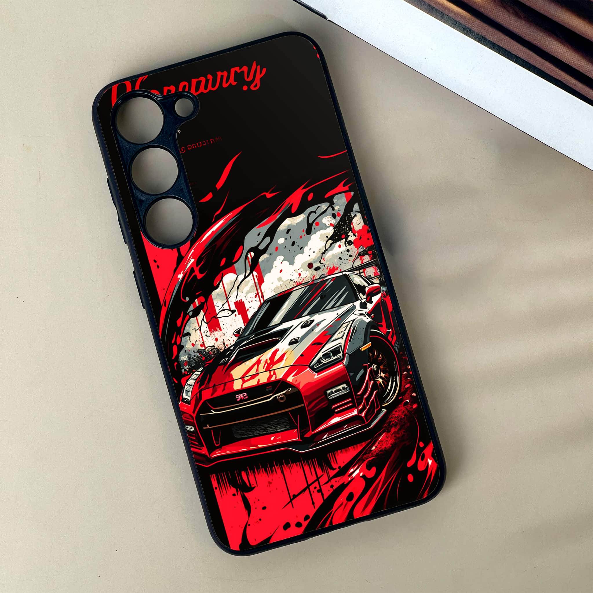 Samsung Galaxy S23 Plus Design 022 Premium Glossy Phone Case