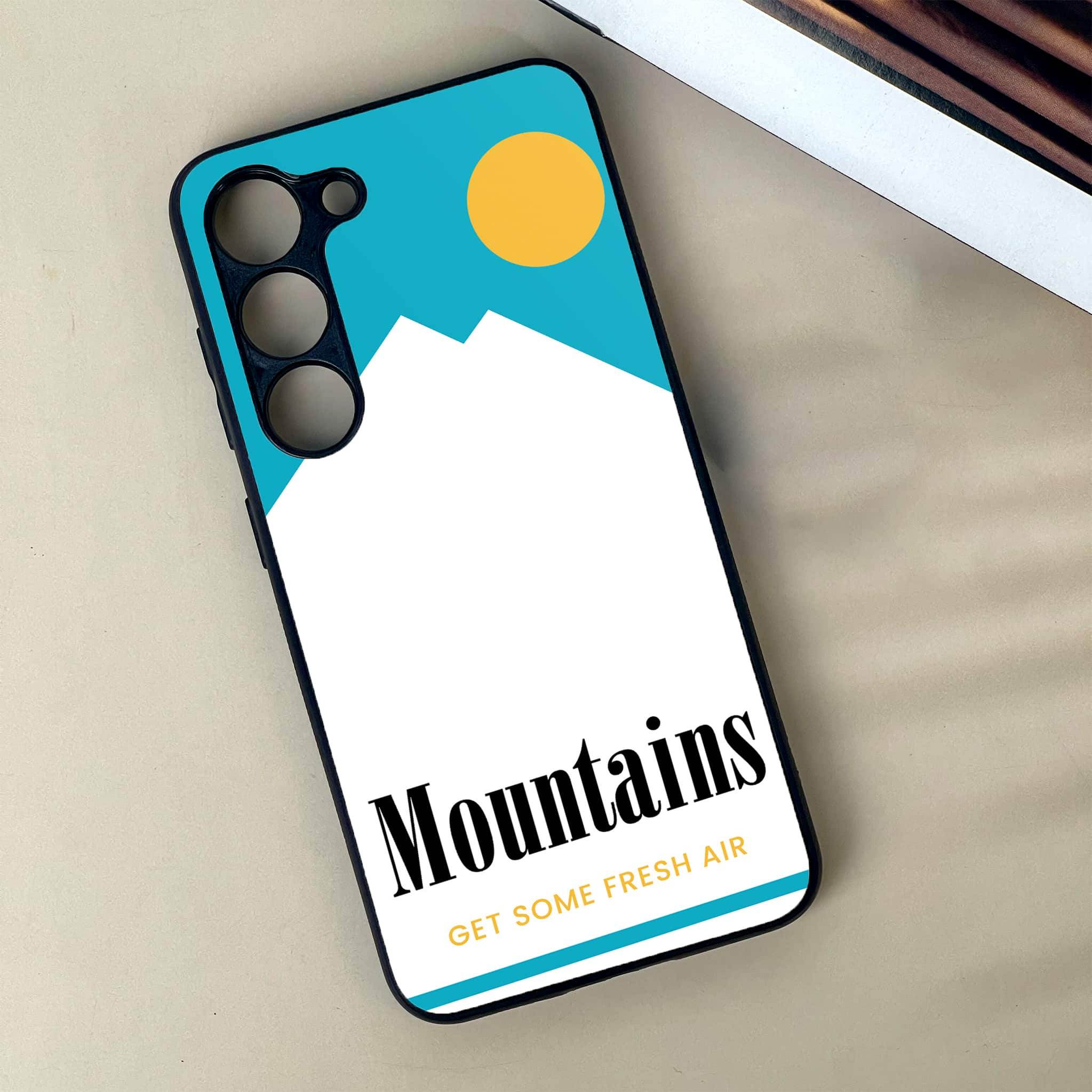 Samsung Galaxy S23 Plus Design 143 Premium Glossy Phone Case