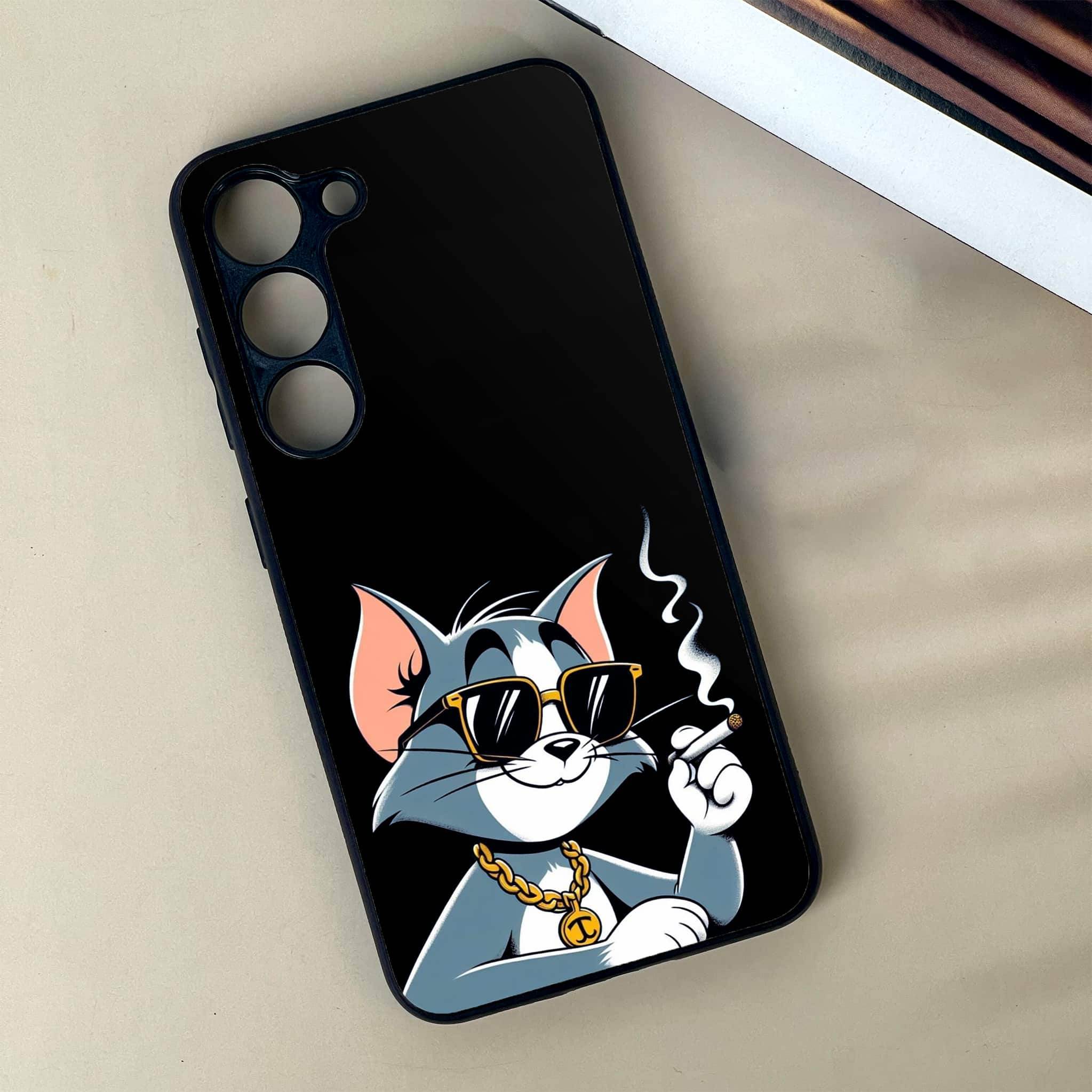 Samsung Galaxy S23 Plus Design 145 Premium Glossy Phone Case
