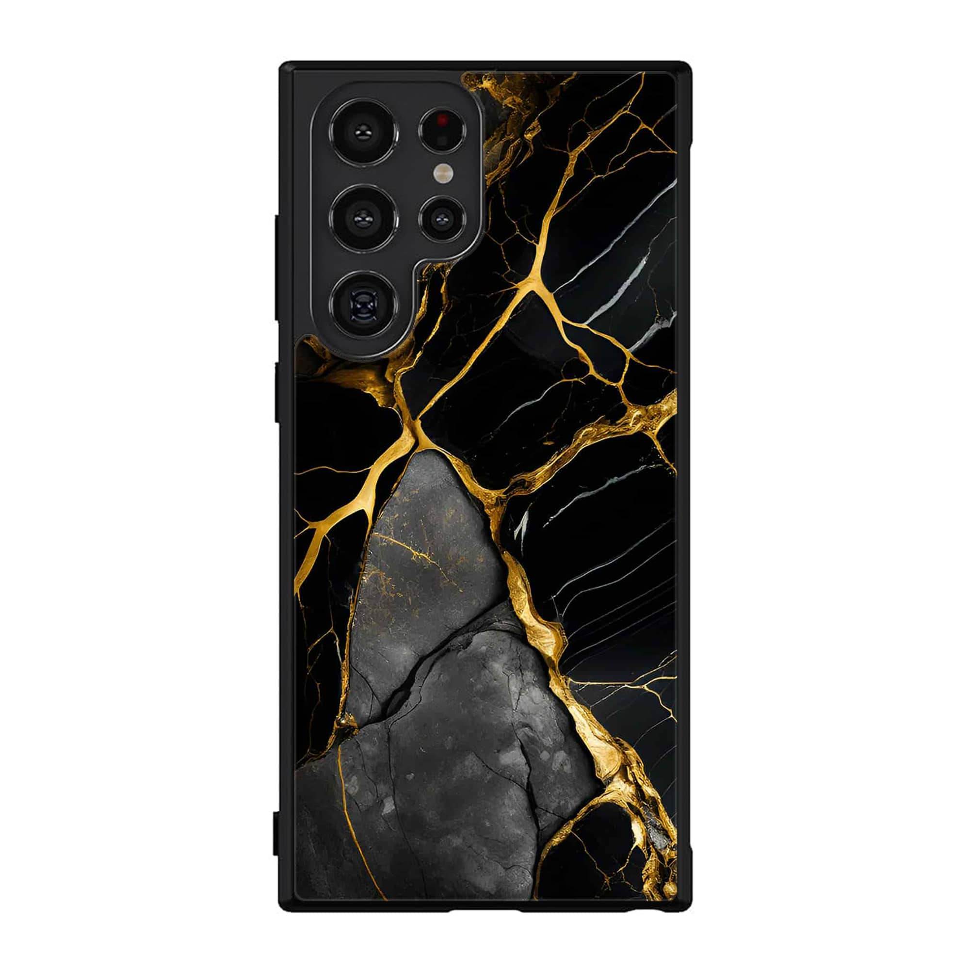 Samsung Galaxy S22 Ultra Design 135 Premium Glossy Phone Case