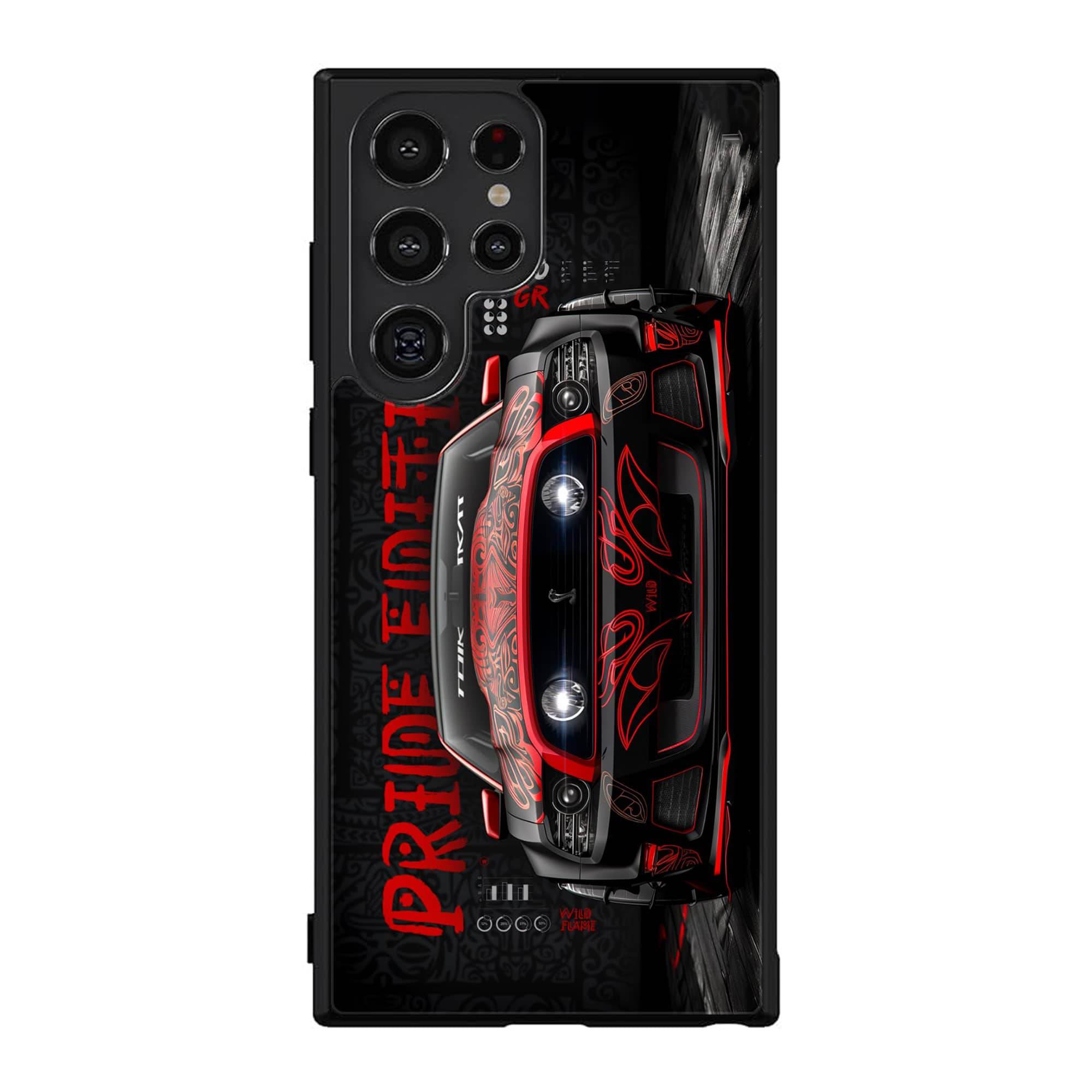 Samsung Galaxy S22 Ultra Design 152 Premium Glossy Phone Case