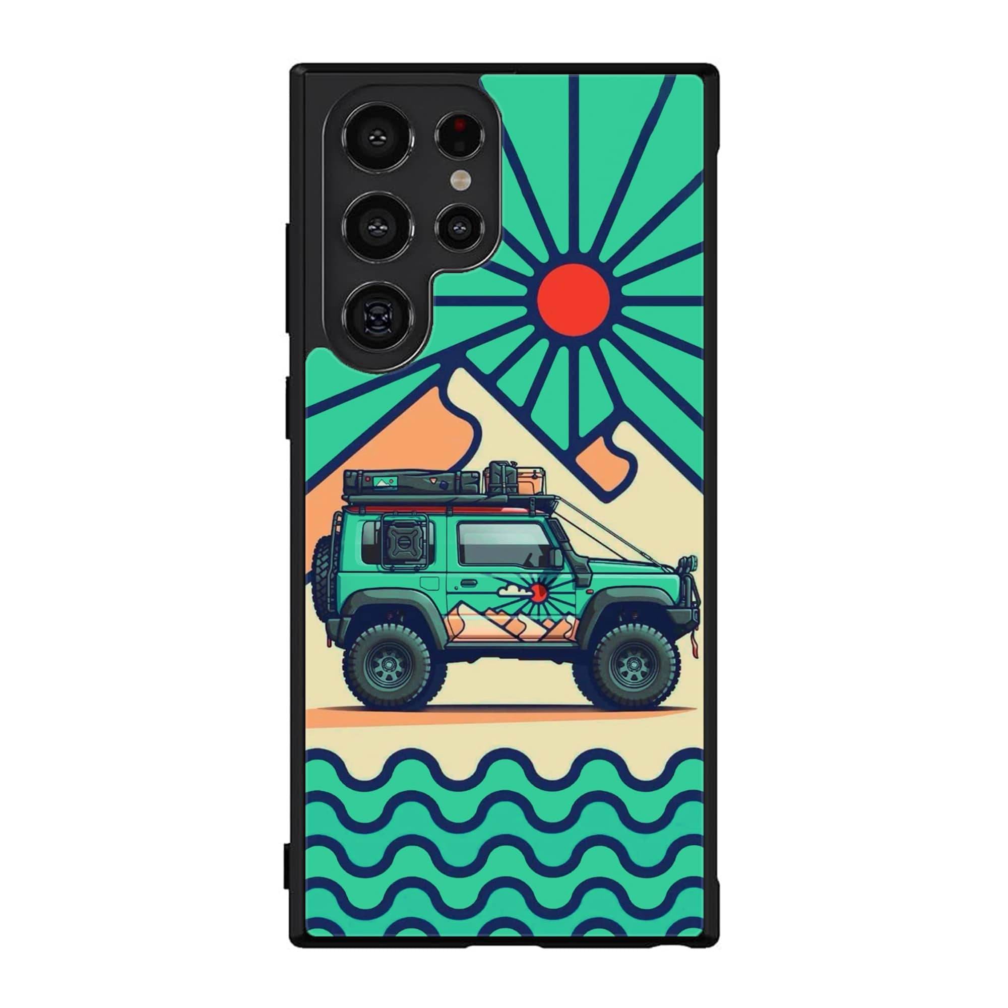 Samsung Galaxy S22 Ultra Design 153 Premium Glossy Phone Case