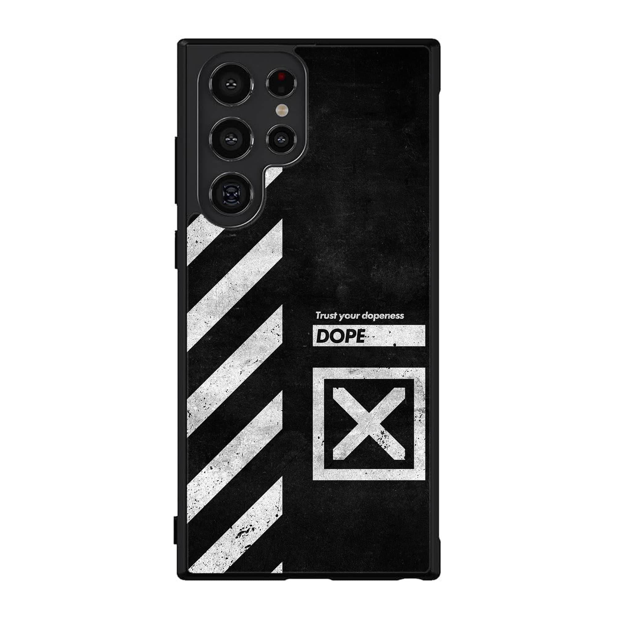 Samsung Galaxy S22 Ultra Design 161 Premium Glossy Phone Case