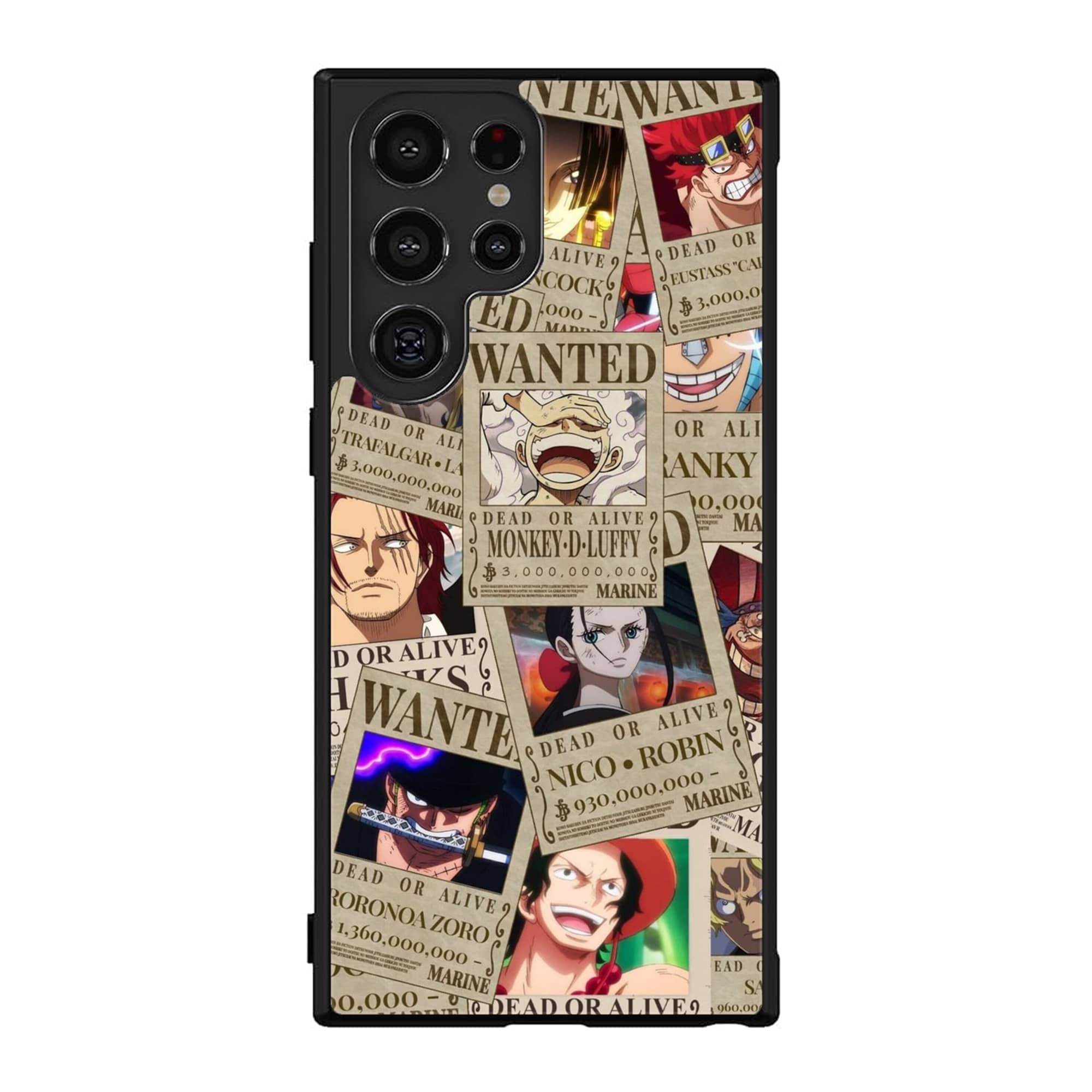 Samsung Galaxy S22 Ultra Design 164 Premium Glossy Phone Case