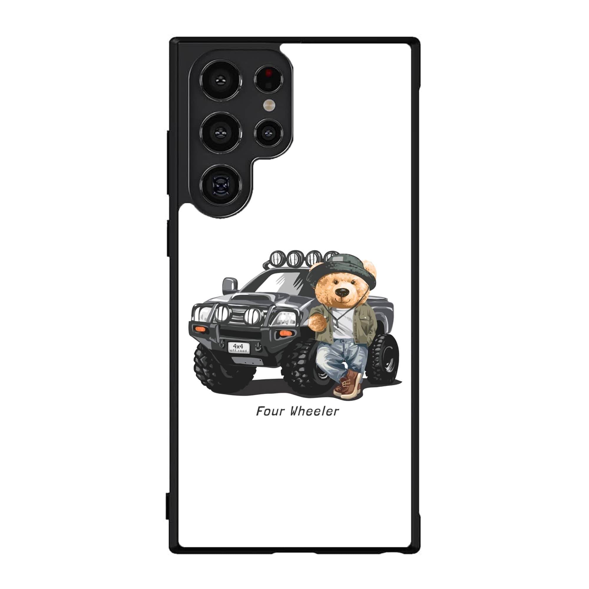 Samsung Galaxy S24 Ultra Design 002 Premium Glossy Phone Case