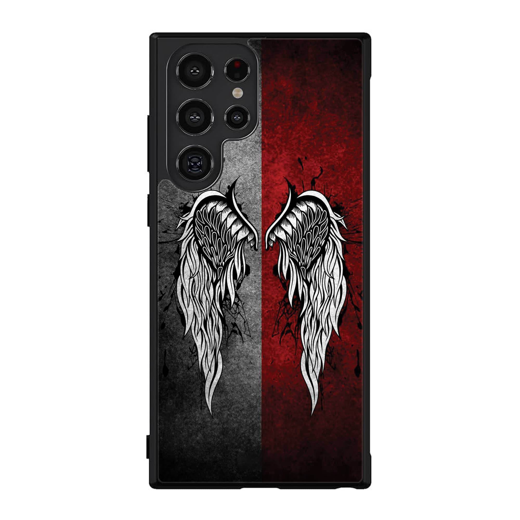 Samsung Galaxy S24 Ultra Design 008 Premium Glossy Phone Case