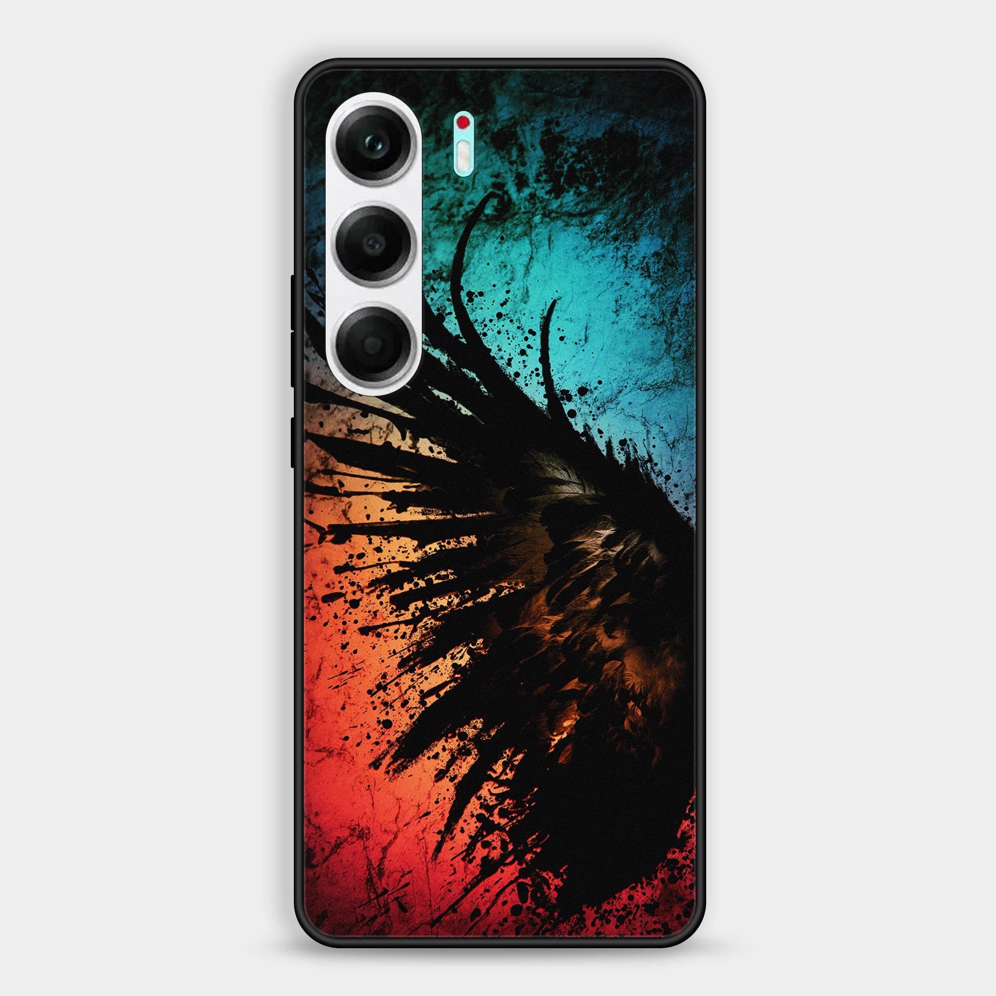 TECNO Camon 40 Design 009 Premium Glossy Phone Case