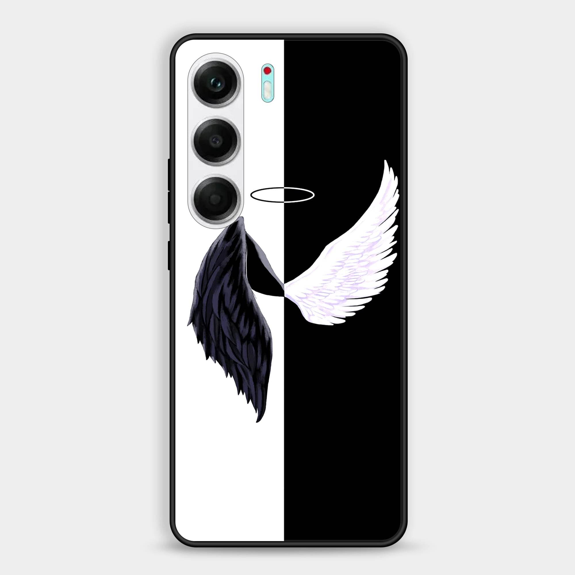 TECNO Camon 40 Design 010 Premium Glossy Phone Case