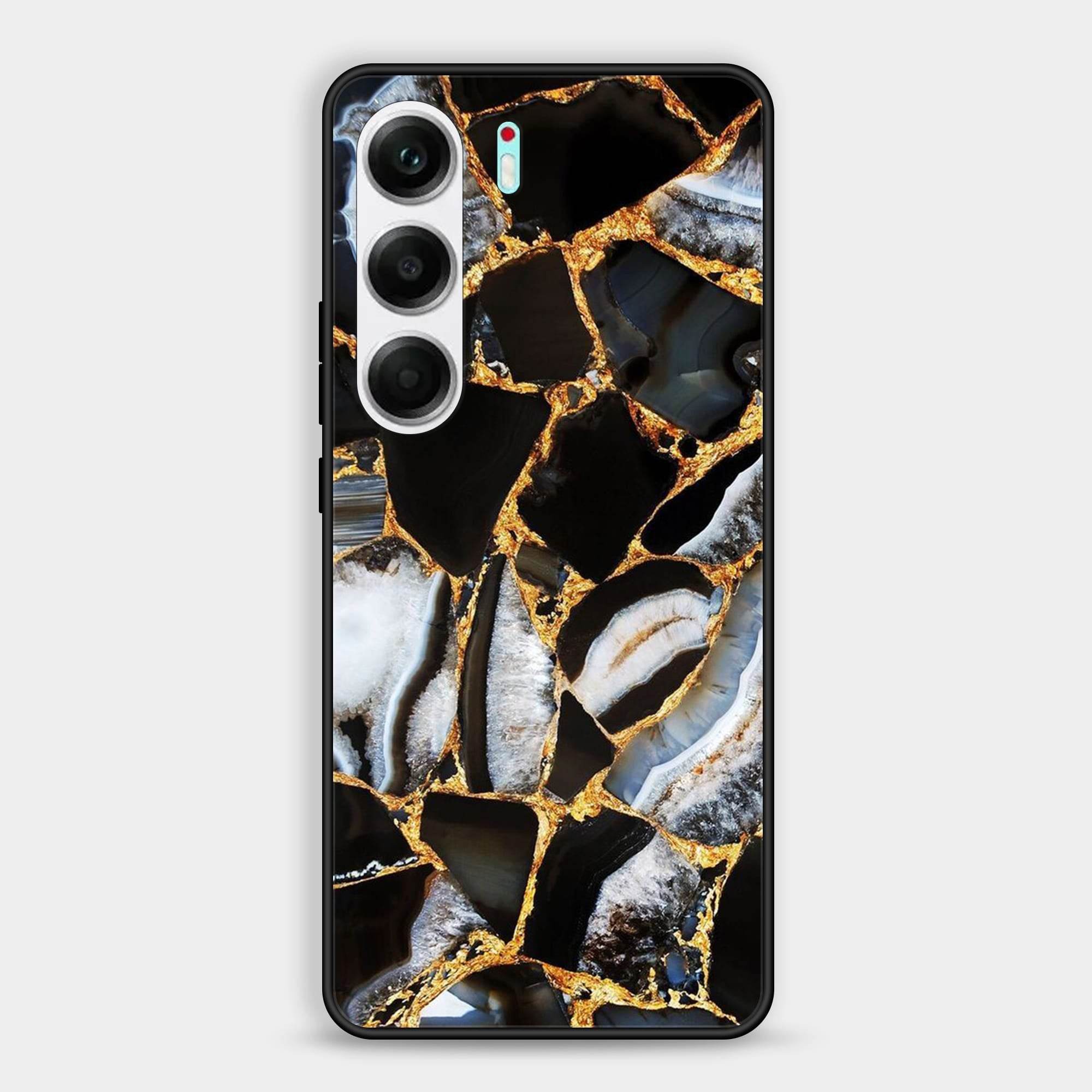 TECNO Camon 40 Design 033 Premium Glossy Phone Case