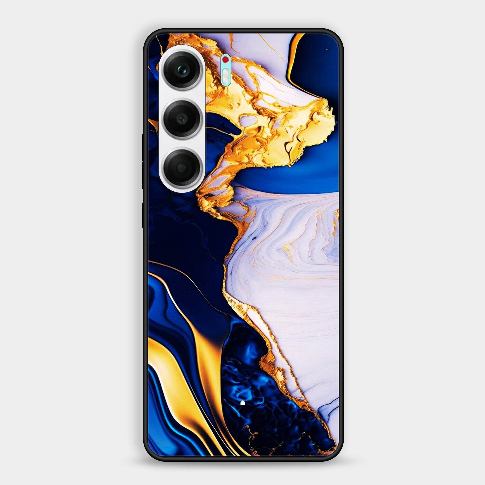 TECNO Camon 40 Design 034 Premium Glossy Phone Case