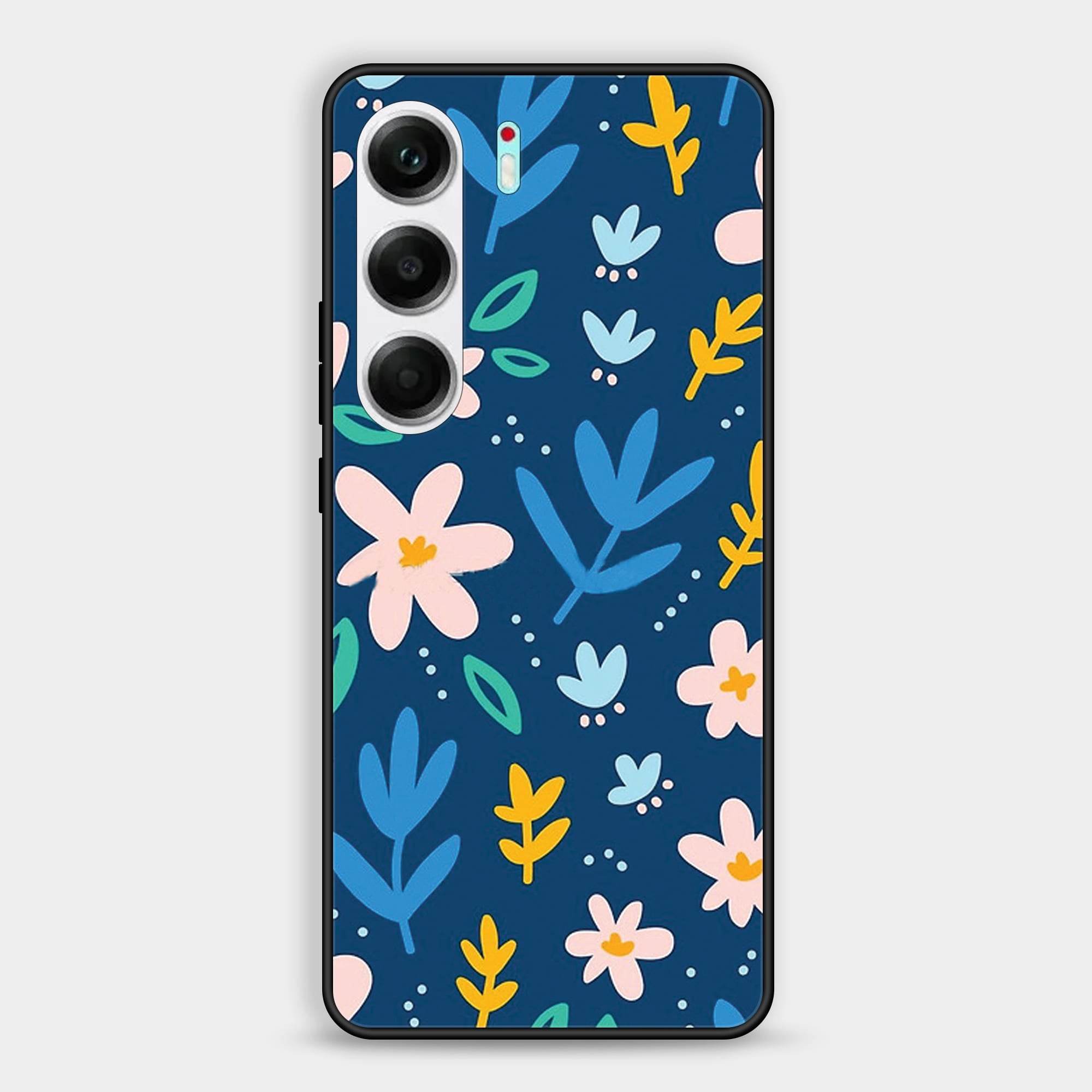 TECNO Camon 40 Design 040 Premium Glossy Phone Case