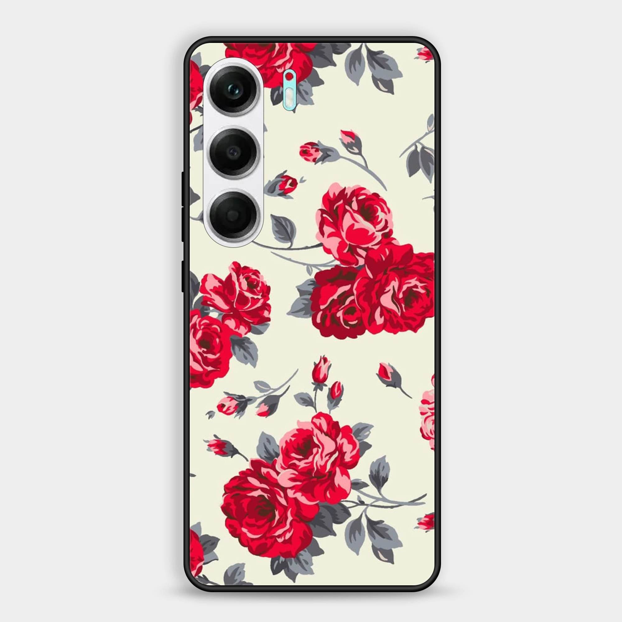 TECNO Camon 40 Design 048 Premium Glossy Phone Case