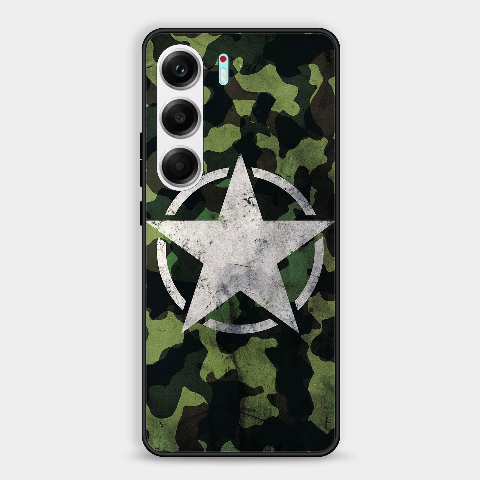 TECNO Camon 40 Design 100 Premium Glossy Phone Case