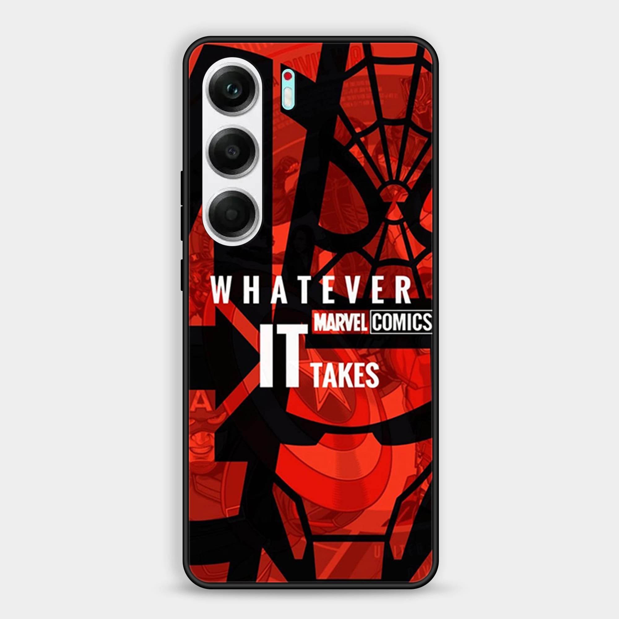 TECNO Camon 40 Pro Design 081 Premium Glossy Phone Case